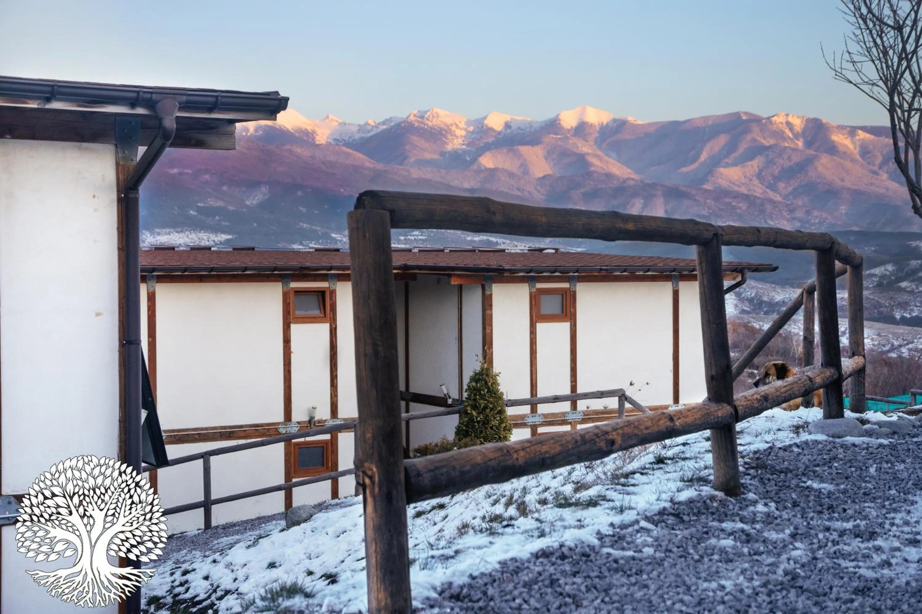 Winter in Debeli Dab