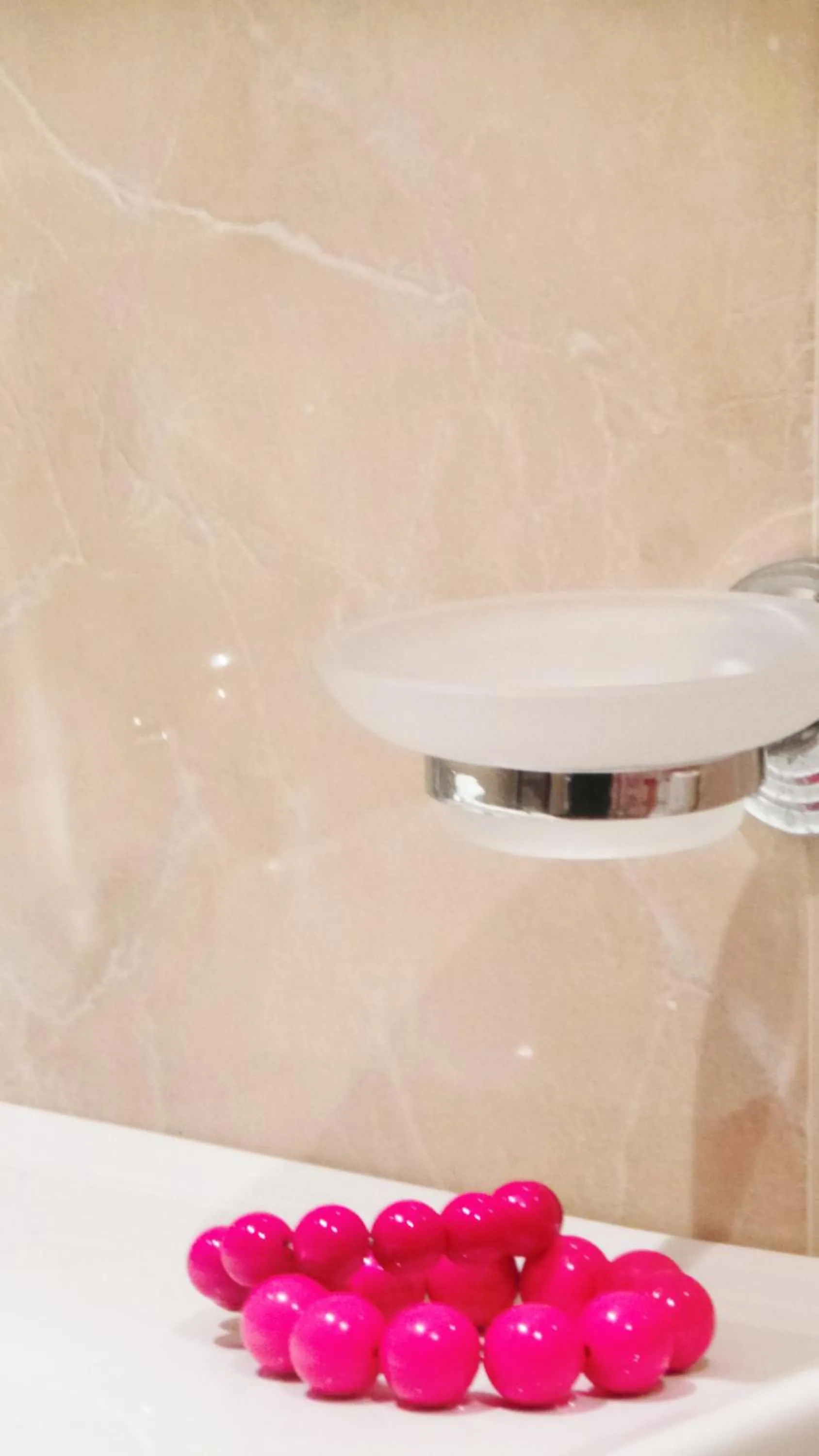 Decorative detail in Fiore Hill Sea View Studios