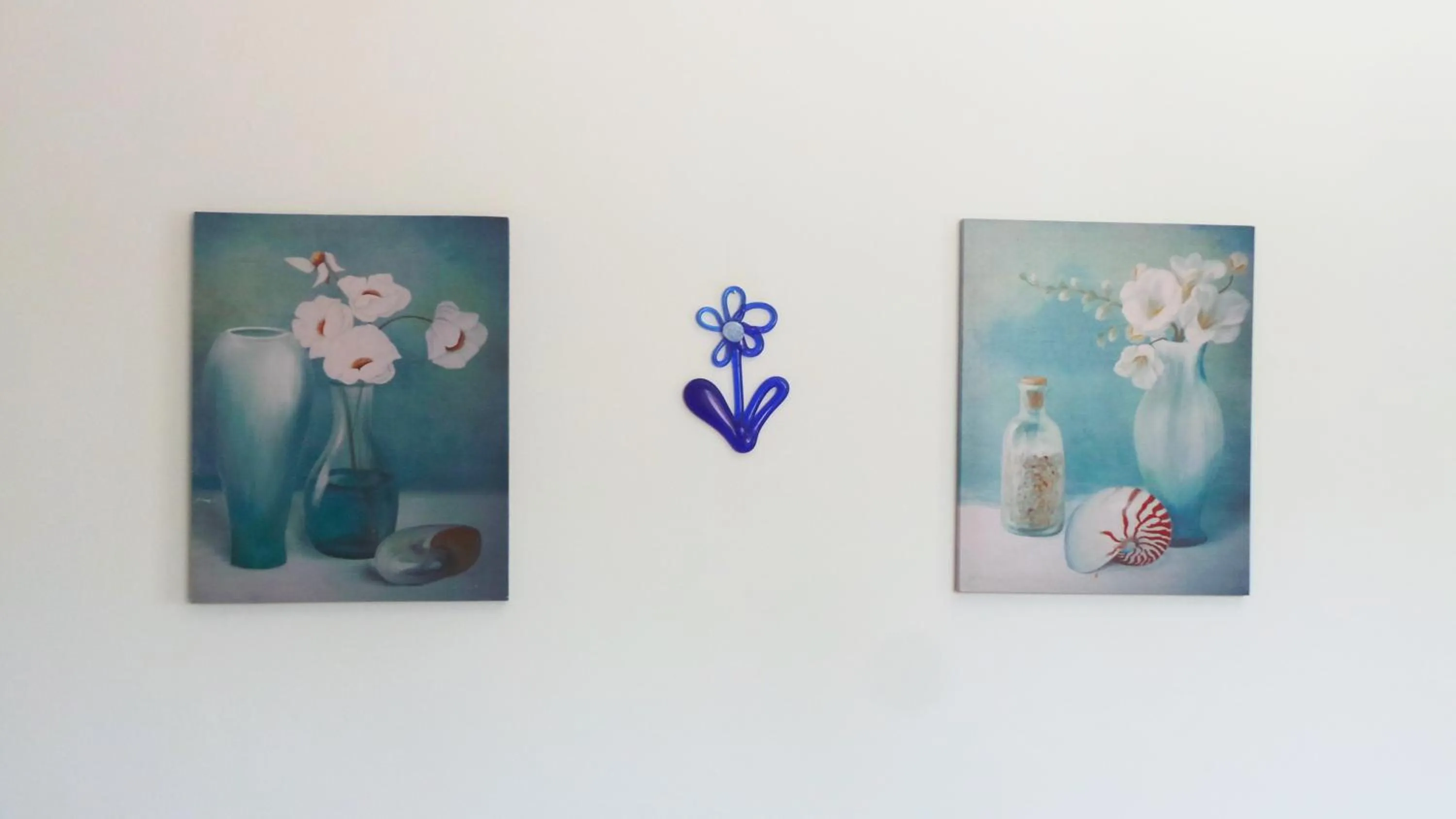 Decorative detail in Fiore Hill Sea View Studios