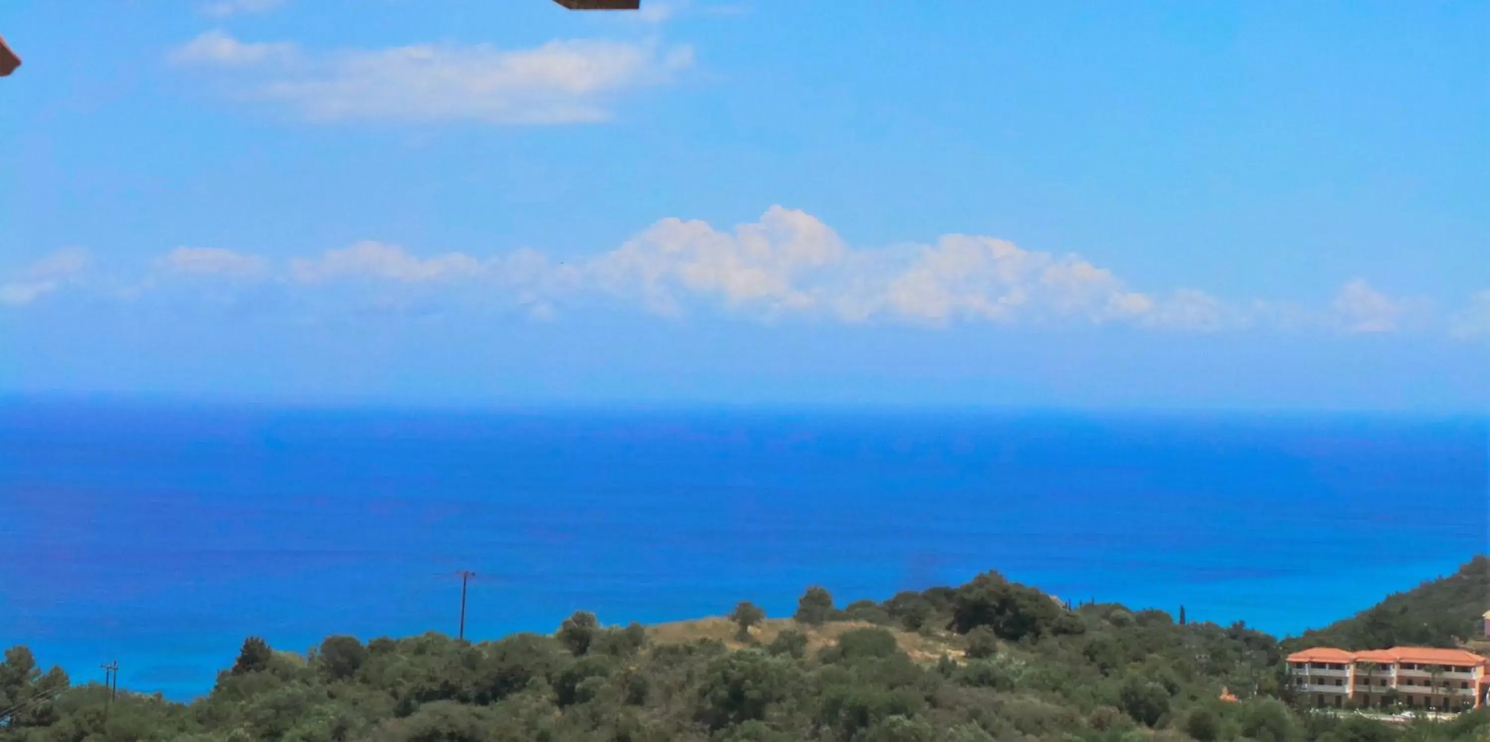 Double Room with Panoramic Sea View in Fiore Hill Sea View Studios Double Room with Panoramic Sea View in Fiore Hill Sea View Studios