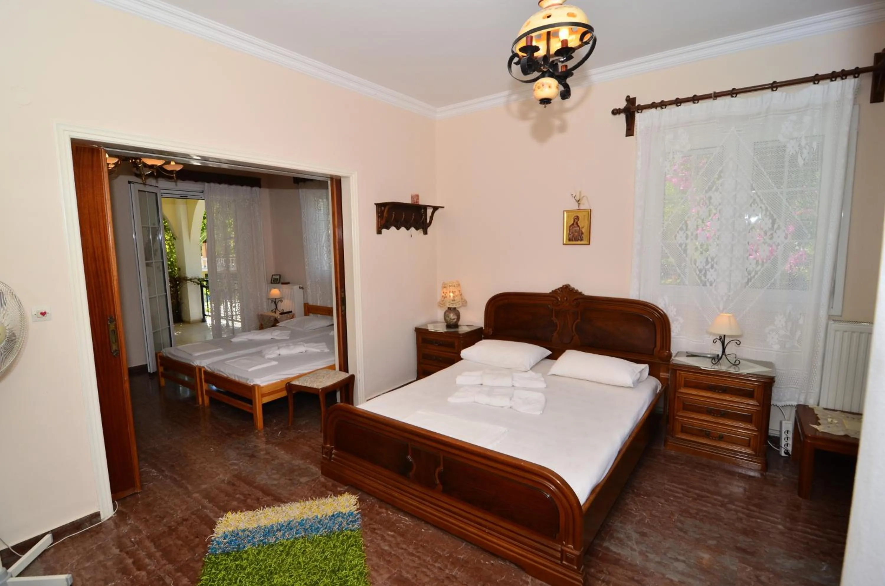 Photo of the whole room in Fiore Hill Sea View Studios