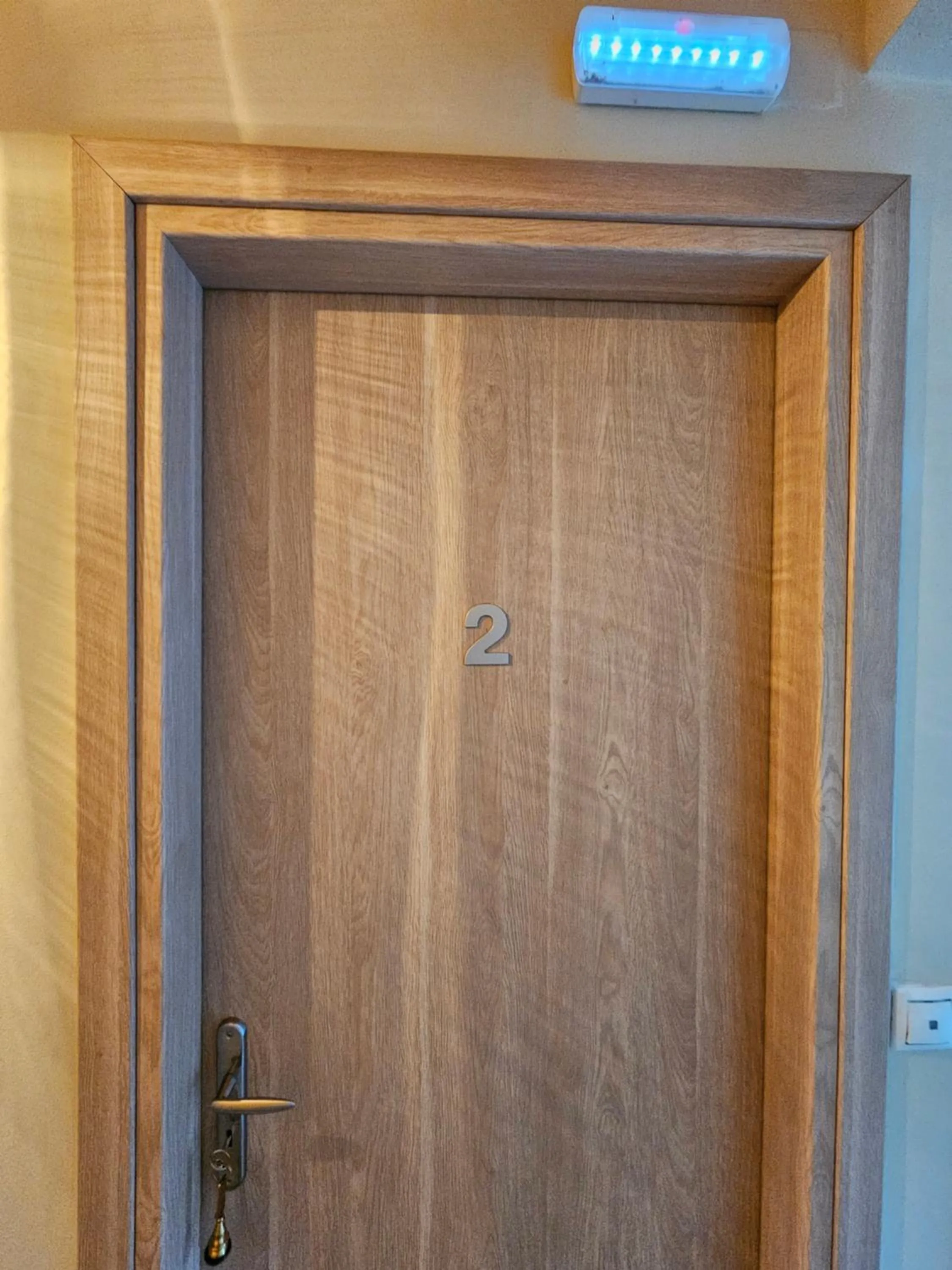 Fiore Hill Sea View Studios