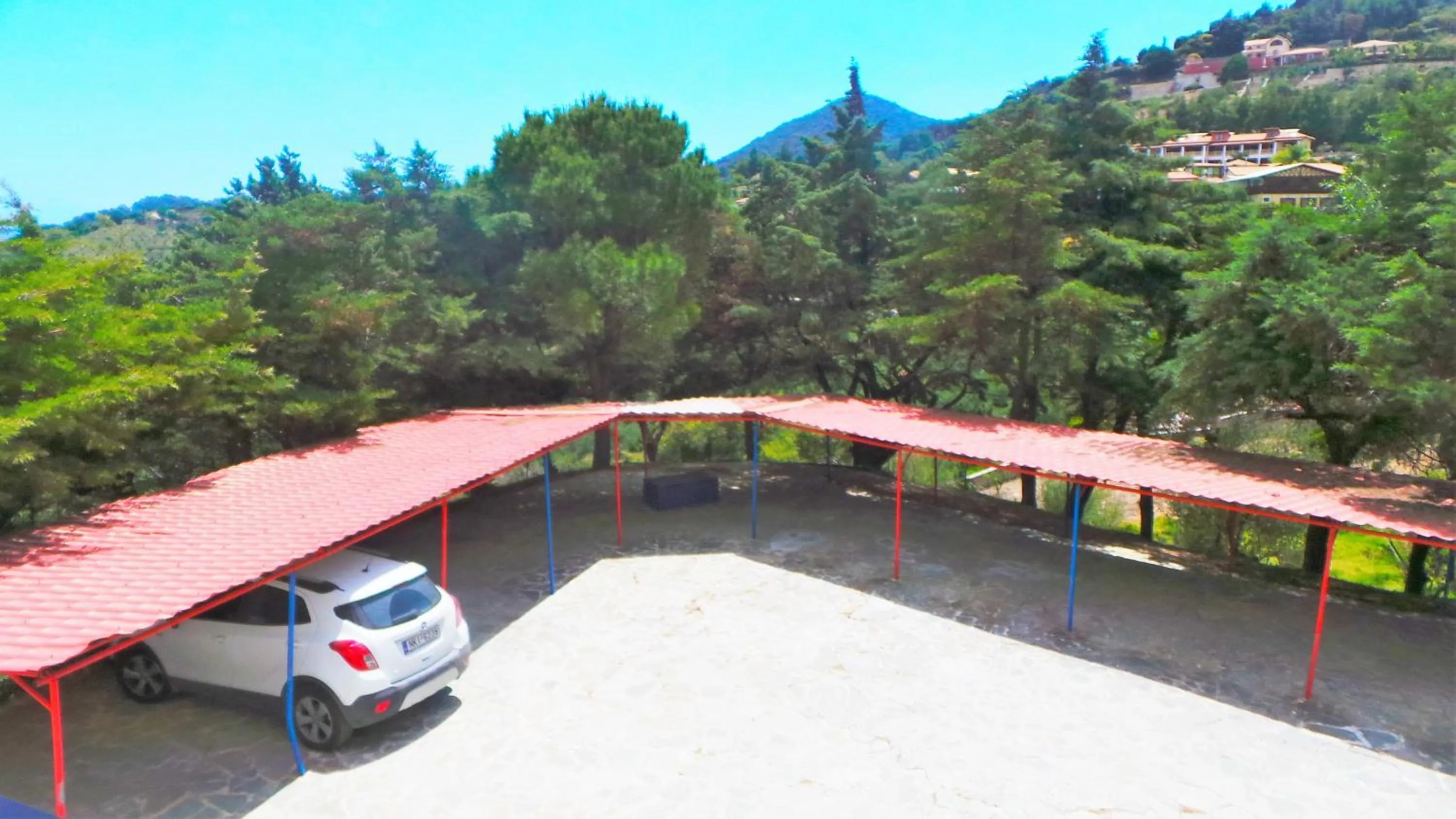 Day in Fiore Hill Sea View Studios