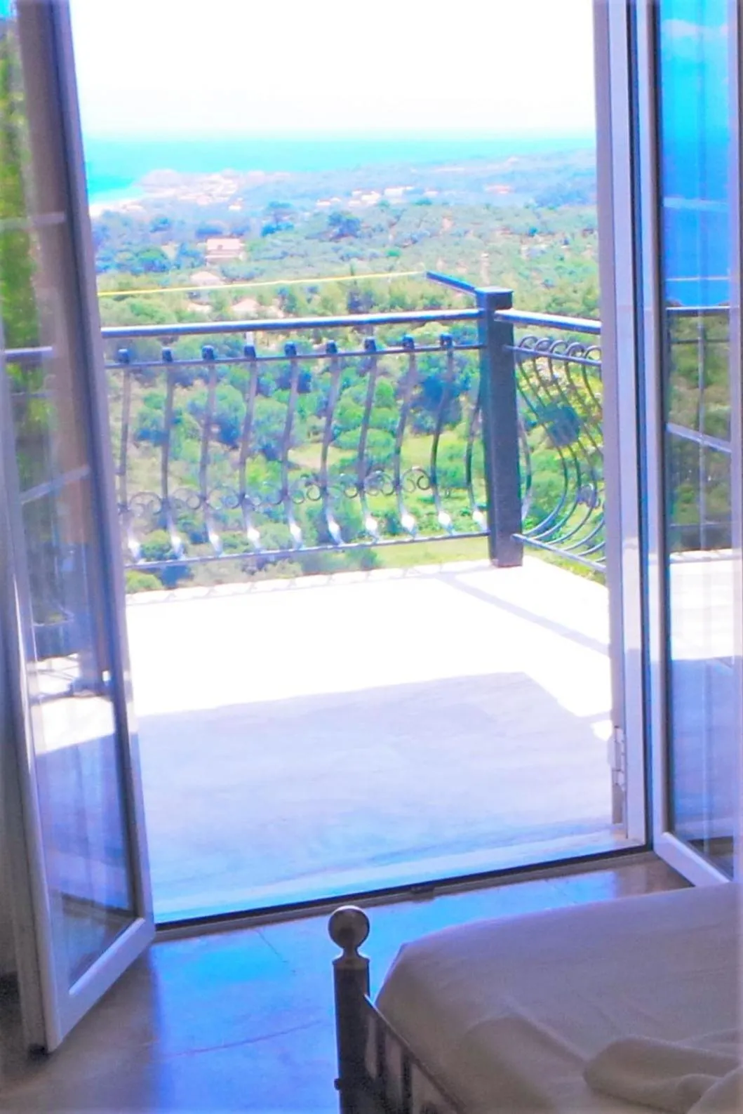 Sea view in Fiore Hill Sea View Studios