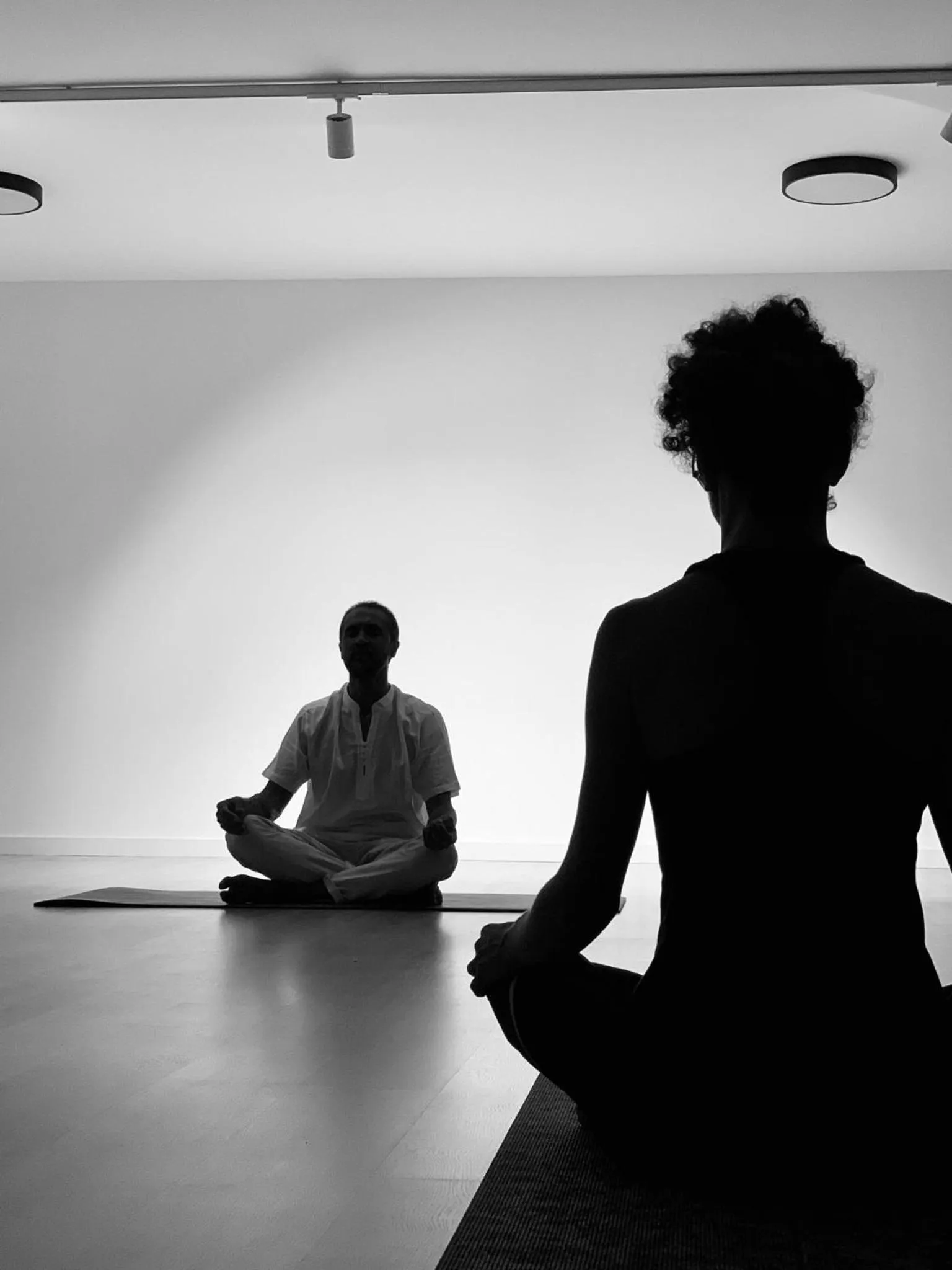 Fitness centre/facilities in Hotel hcp