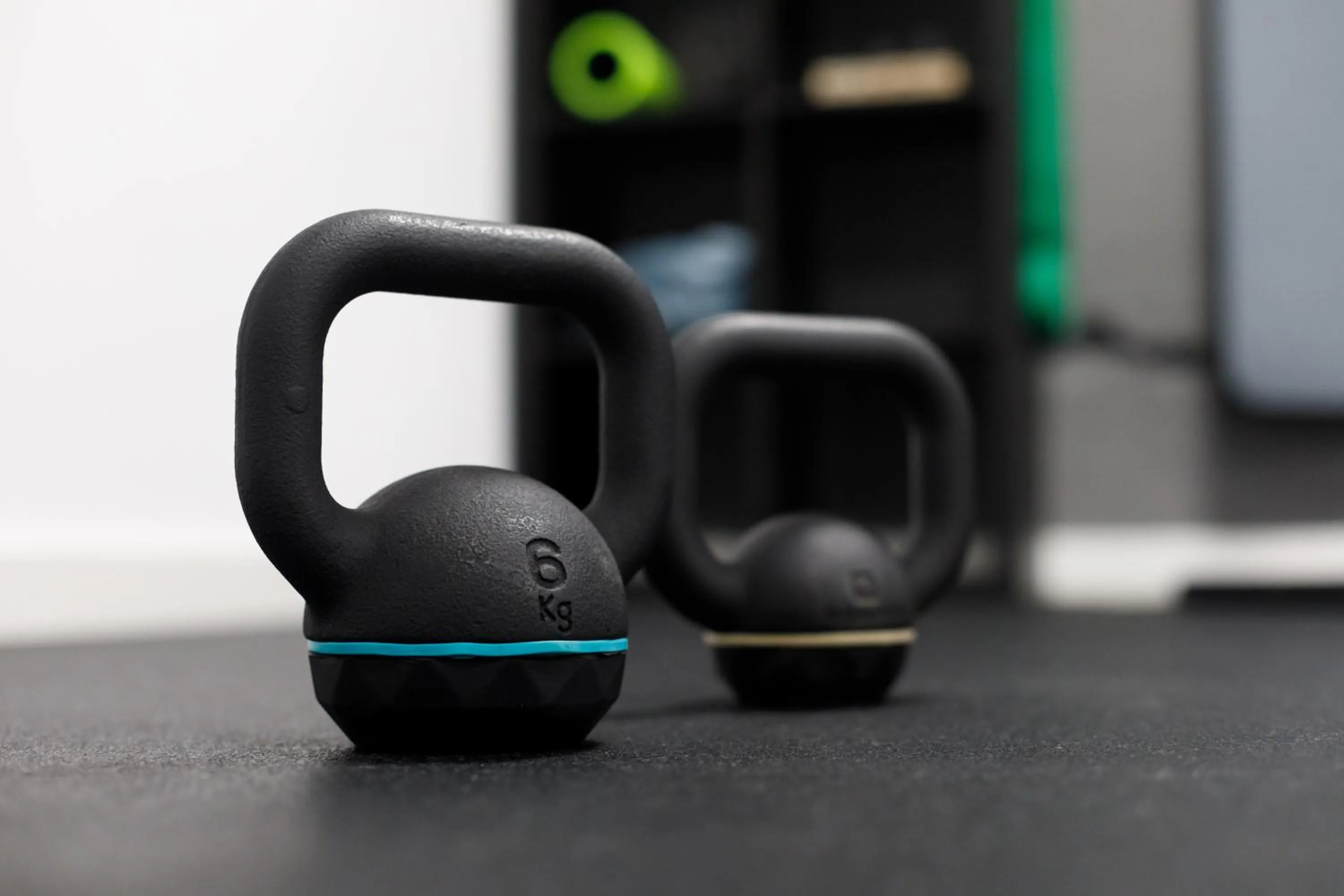 Fitness centre/facilities in Hotel hcp