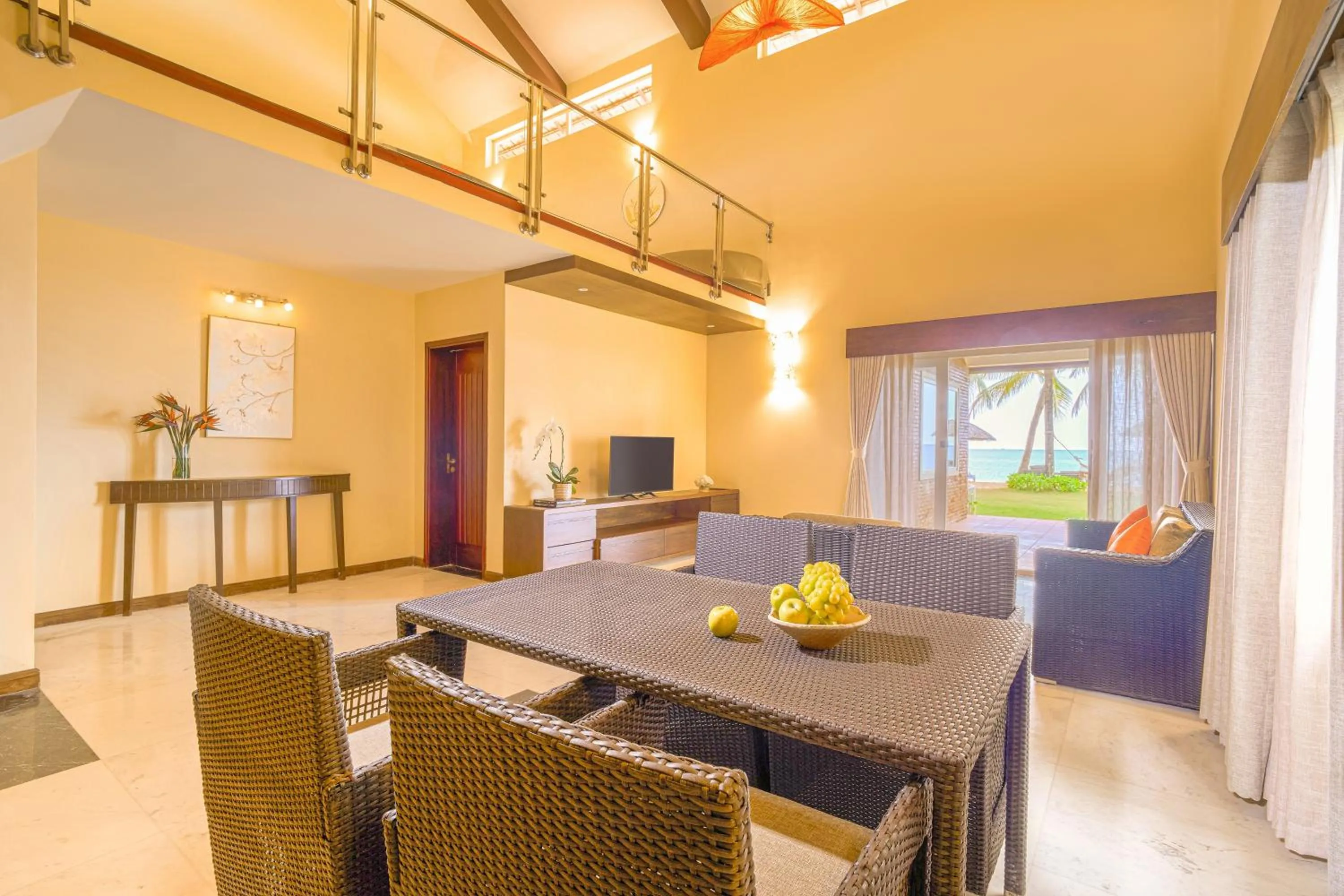 Famiana Resort & Spa - Breakfast is served as Brunch 6AM30 to 1PM