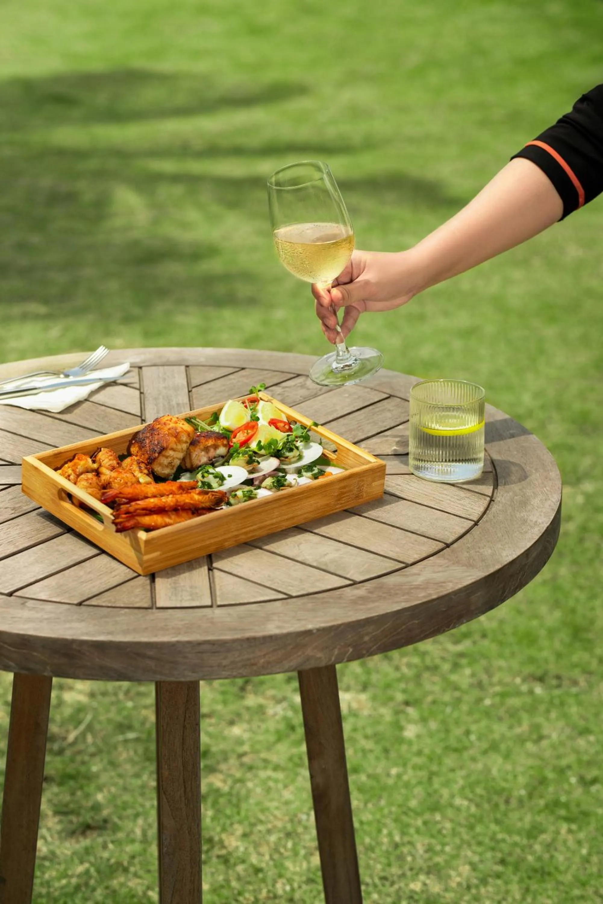 Famiana Resort & Spa - Breakfast is served as Brunch 6AM30 to 1PM