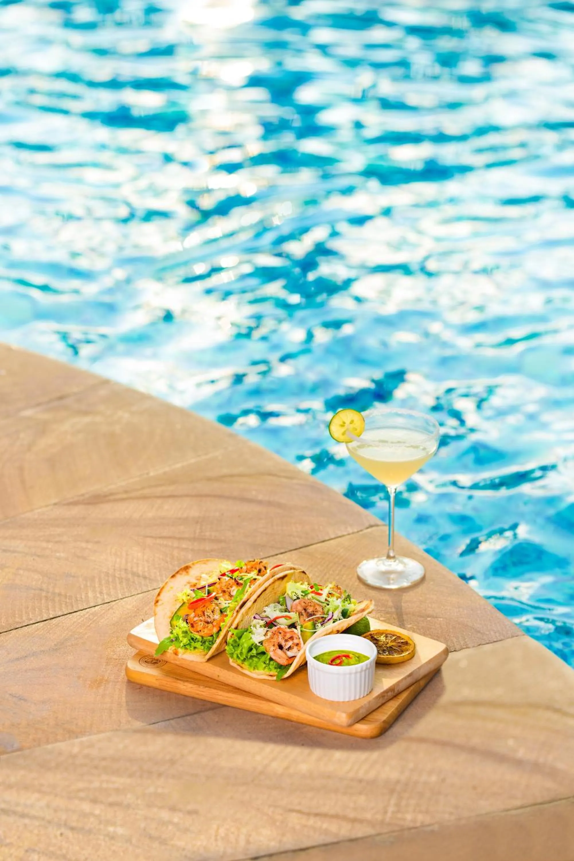 Famiana Resort & Spa - Breakfast is served as Brunch 6AM30 to 1PM