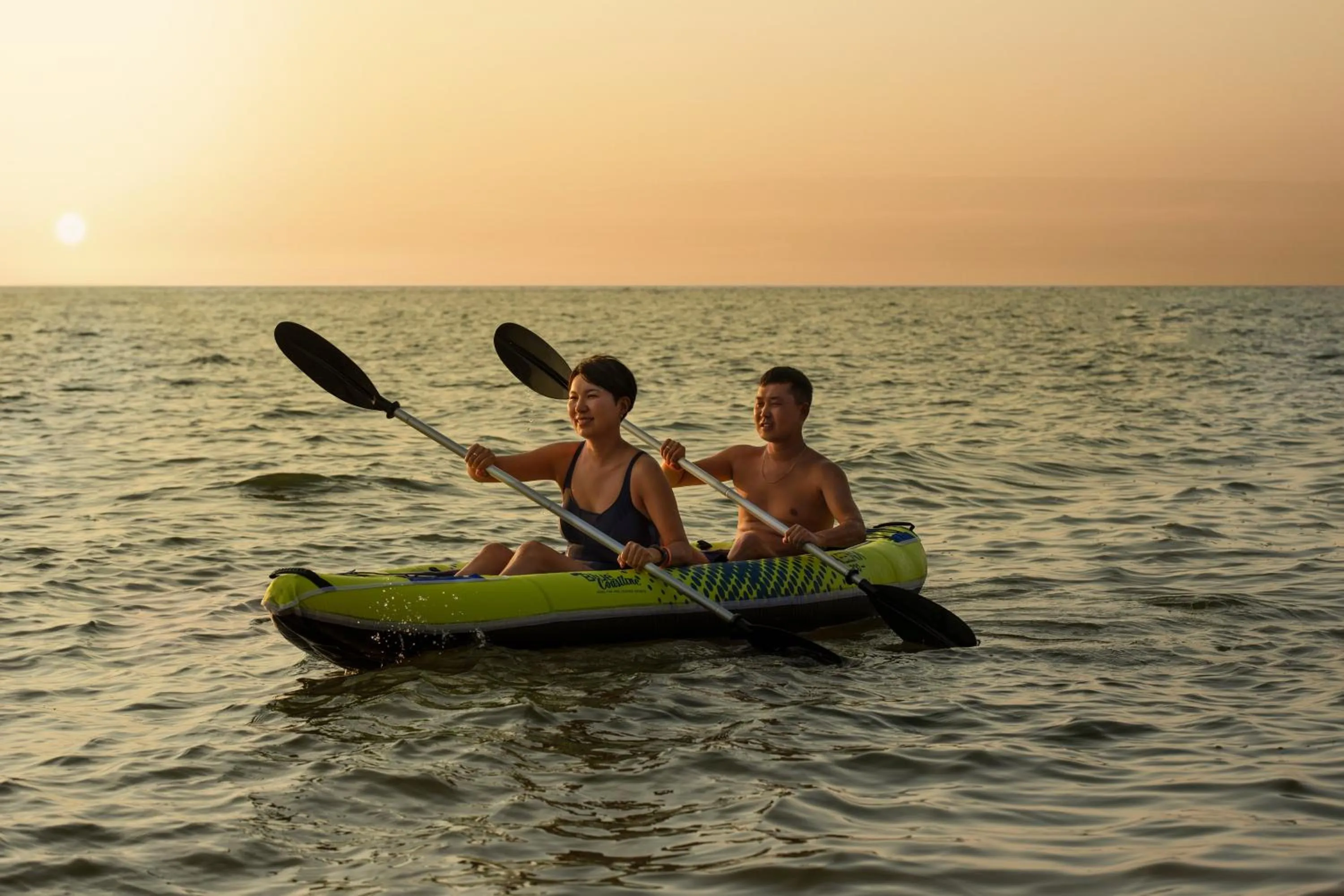 Famiana Resort & Spa - Breakfast is served as Brunch 6AM30 to 1PM