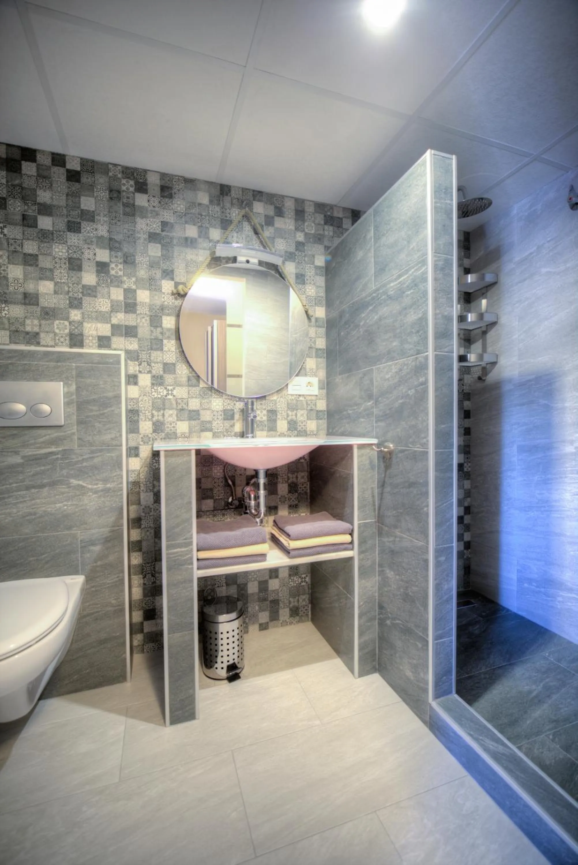 Bathroom in Casa Almendros