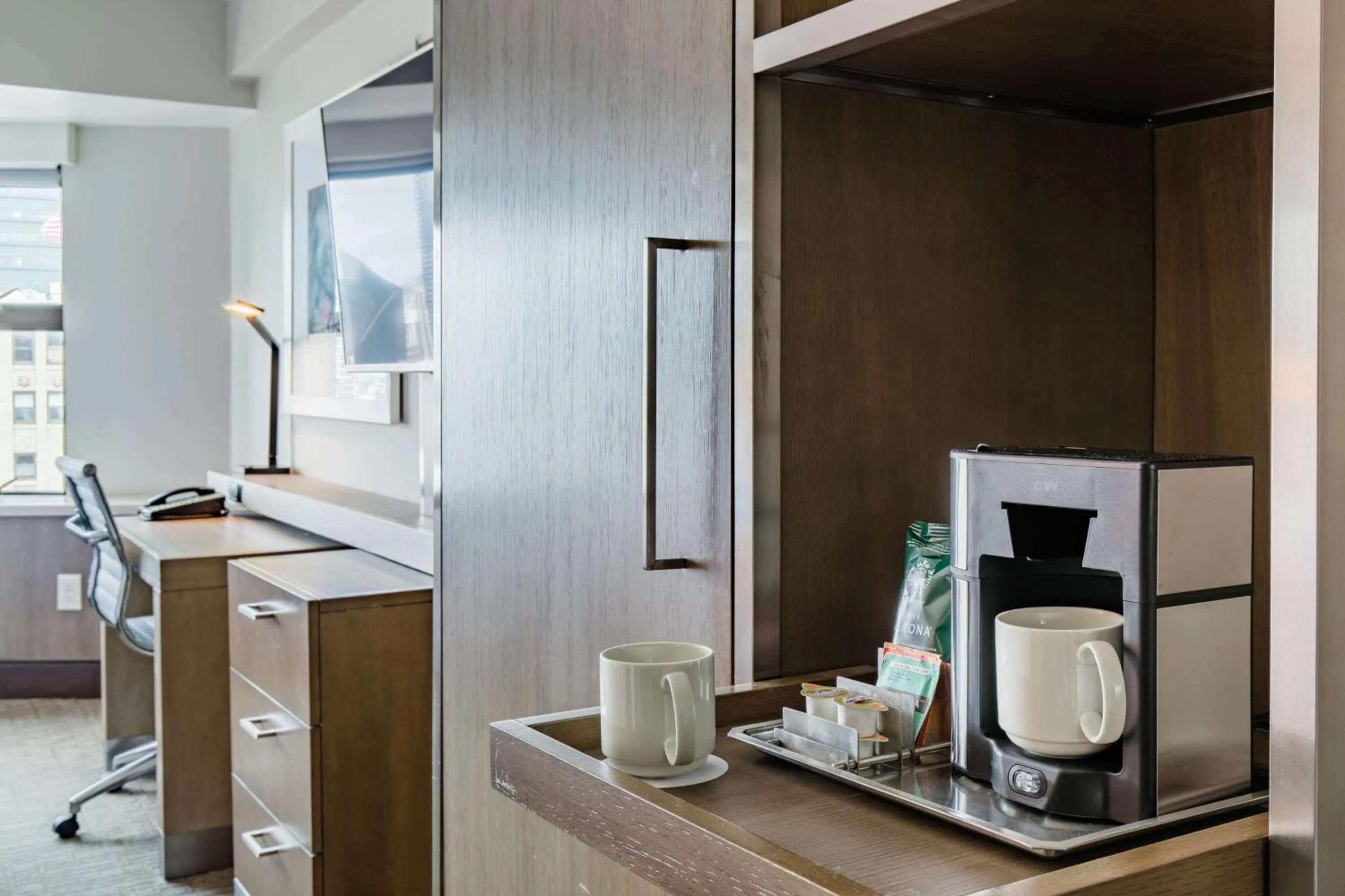 Other in Coast Seattle Downtown Hotel by APA