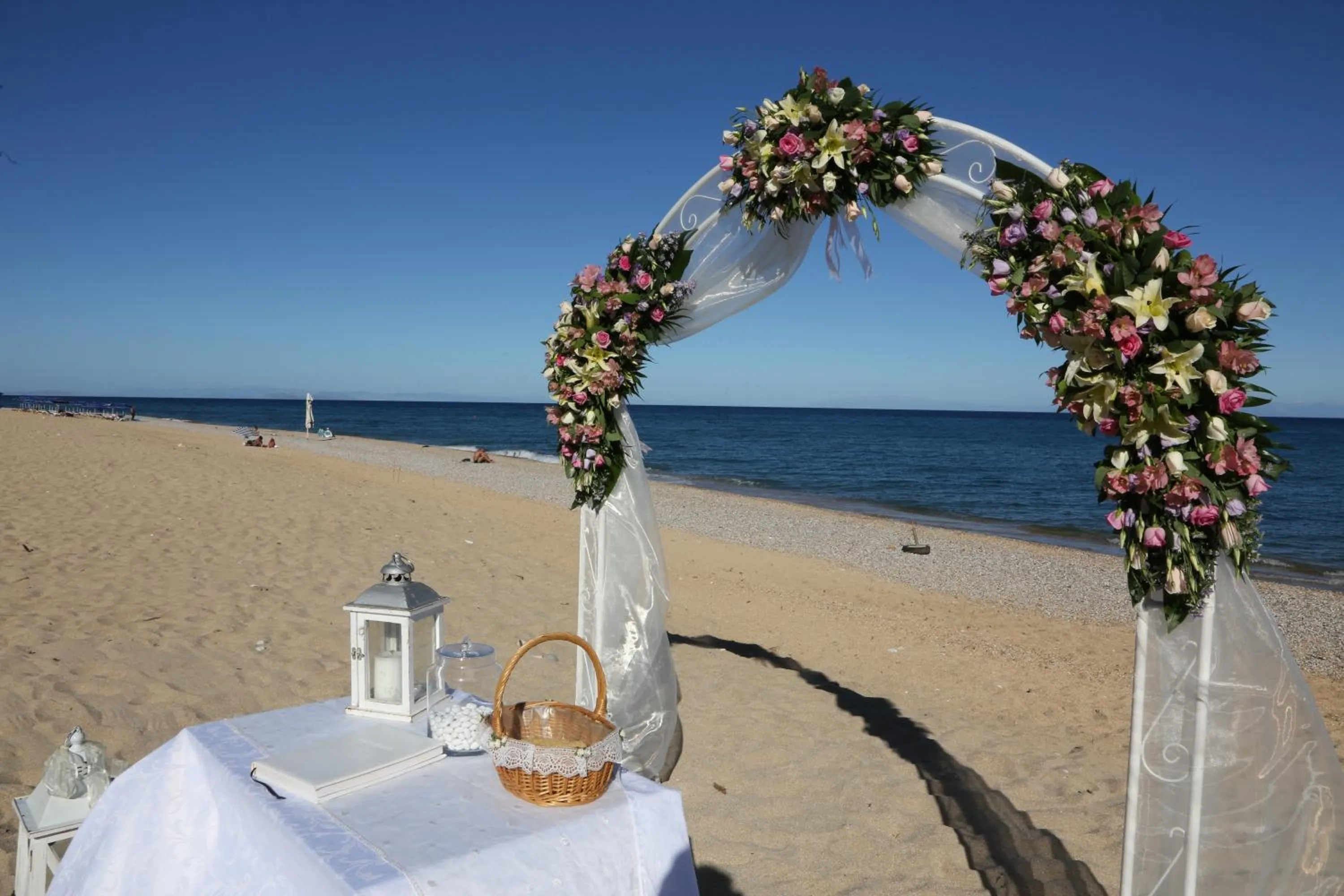 Banquet/Function facilities in Garbis Villas & Apartments