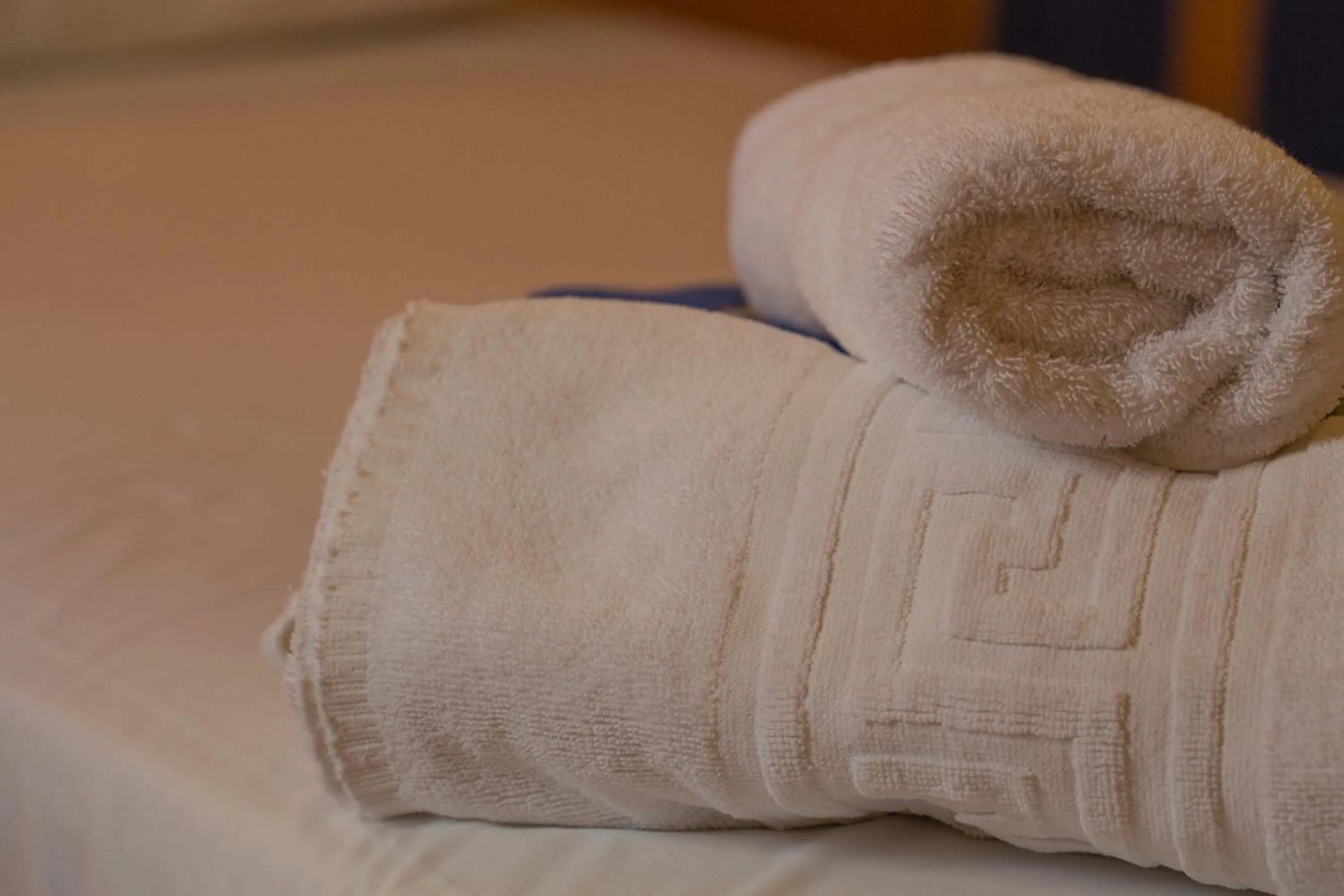 Bed in Garbis Villas & Apartments