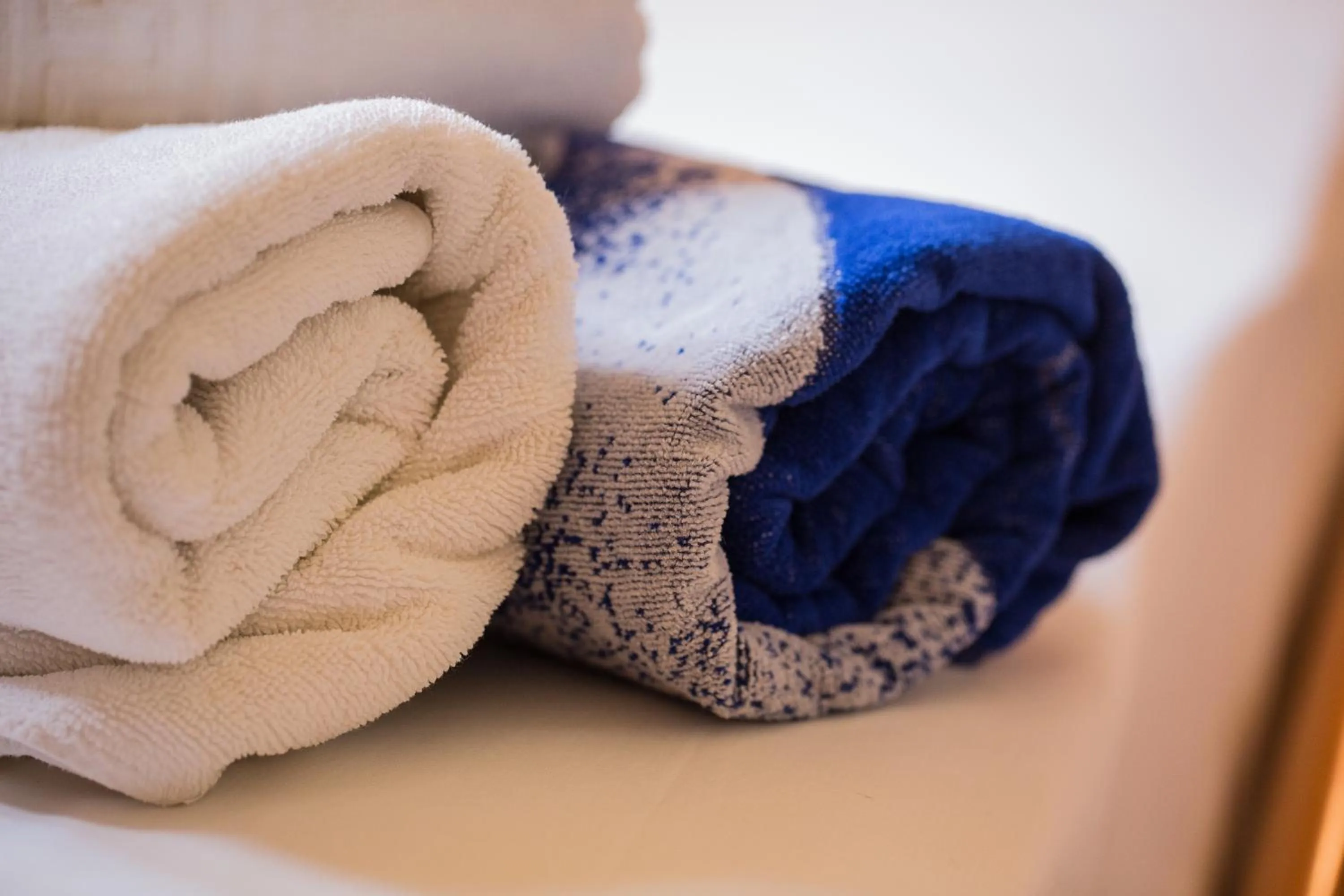 Bed in Garbis Villas & Apartments