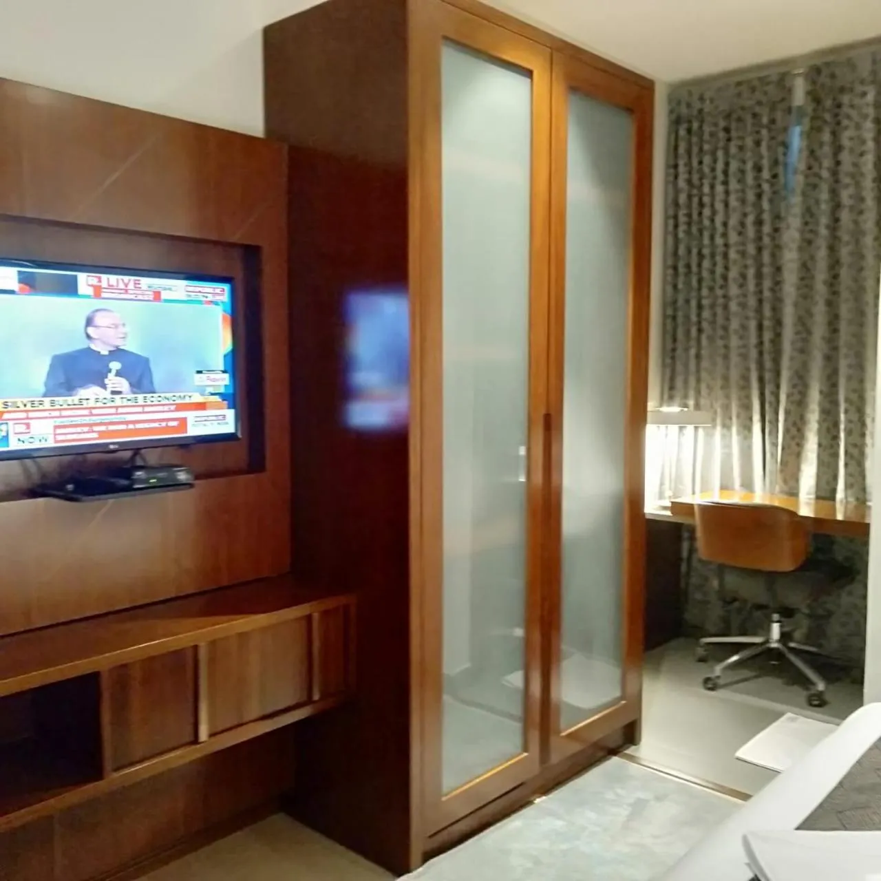 Other in De Mandarin