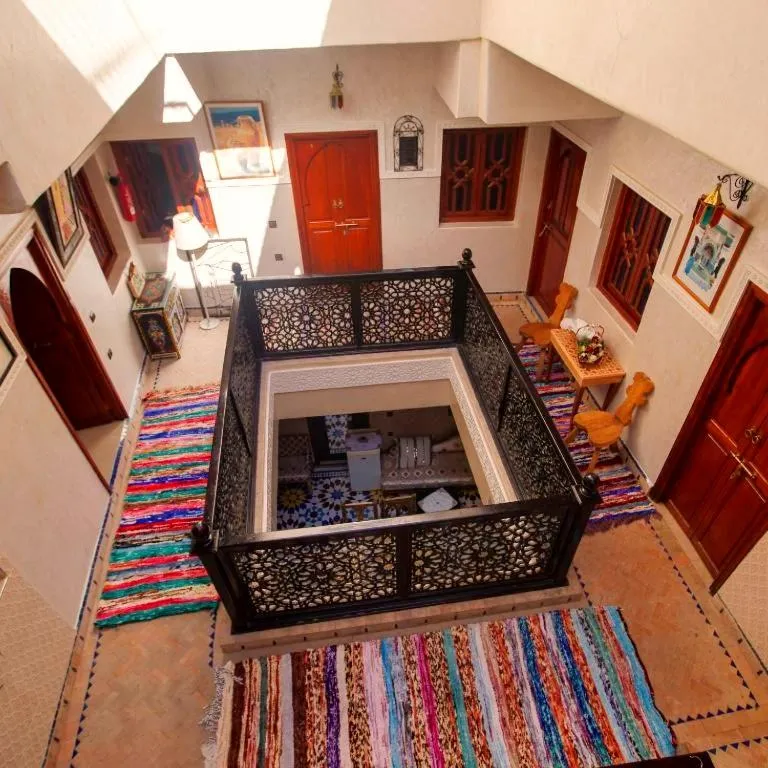 Property building in Riad Lalla Marrakech