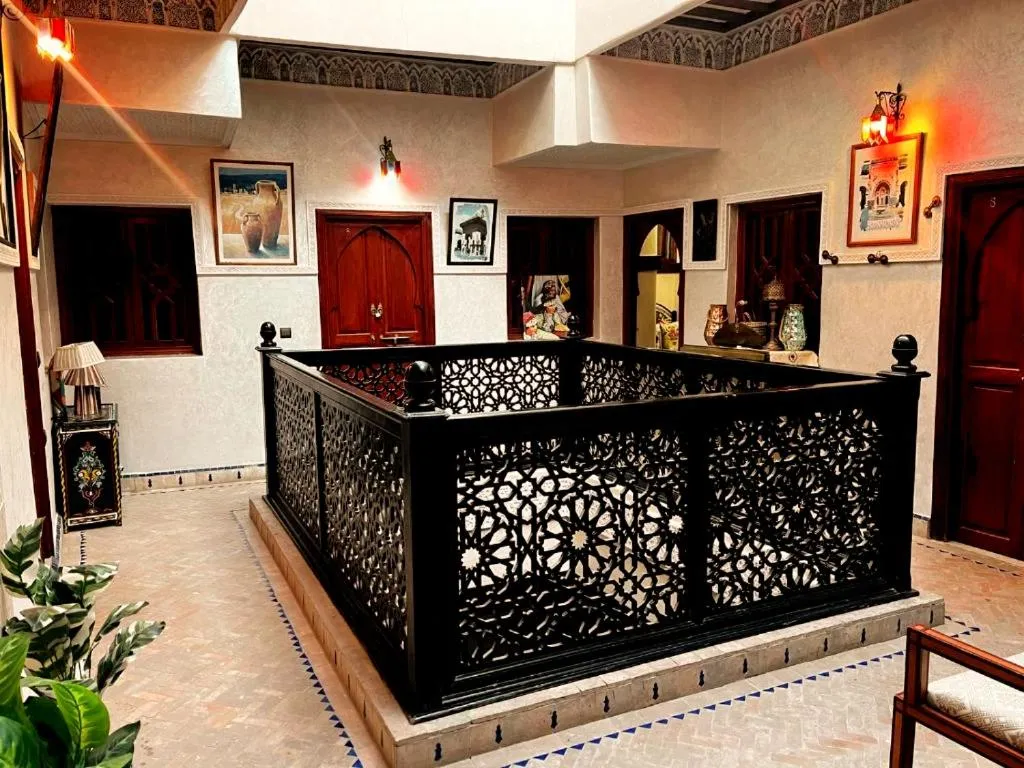 Property building in Riad Lalla Marrakech