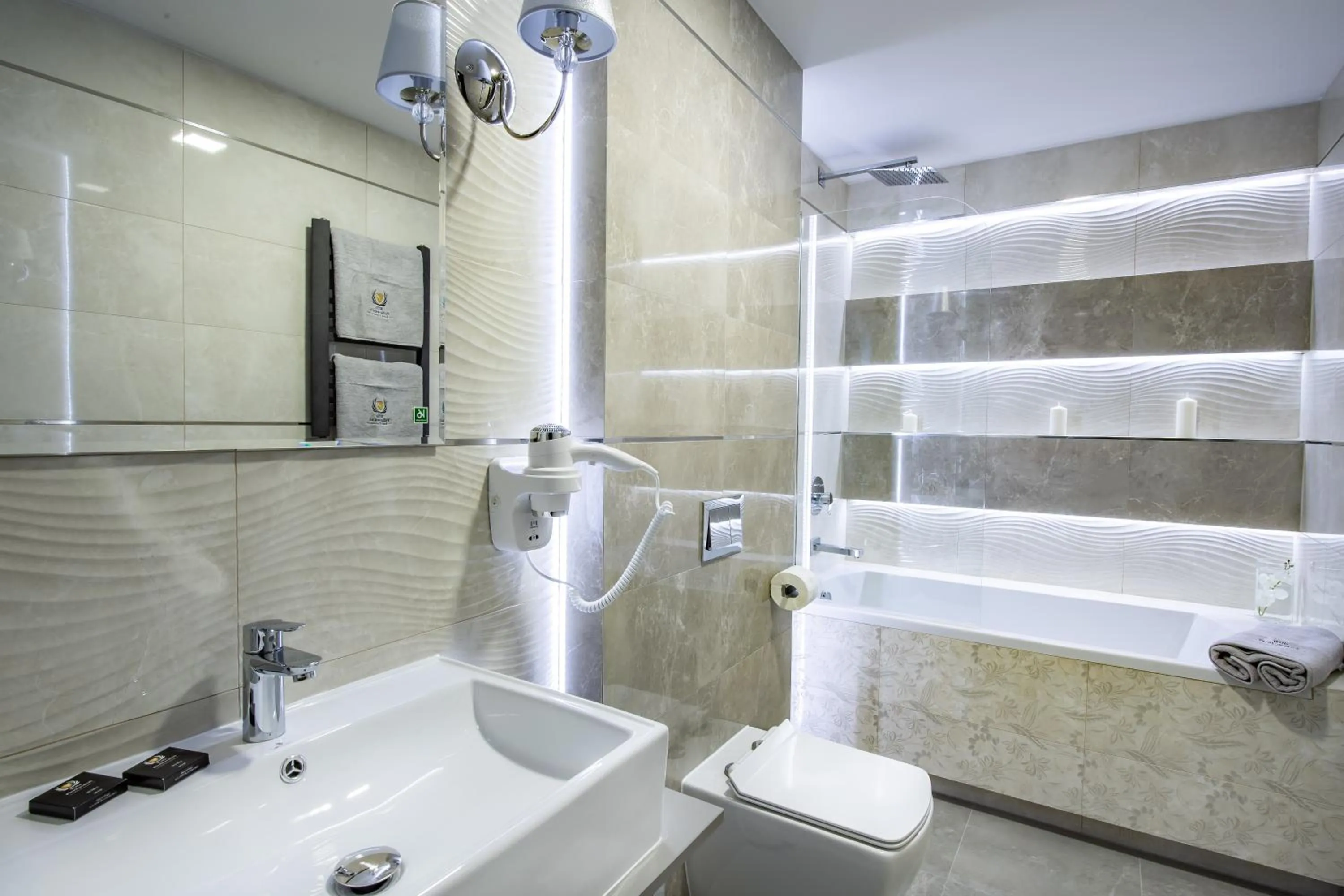 Bathroom in Willa Pieńkowskich