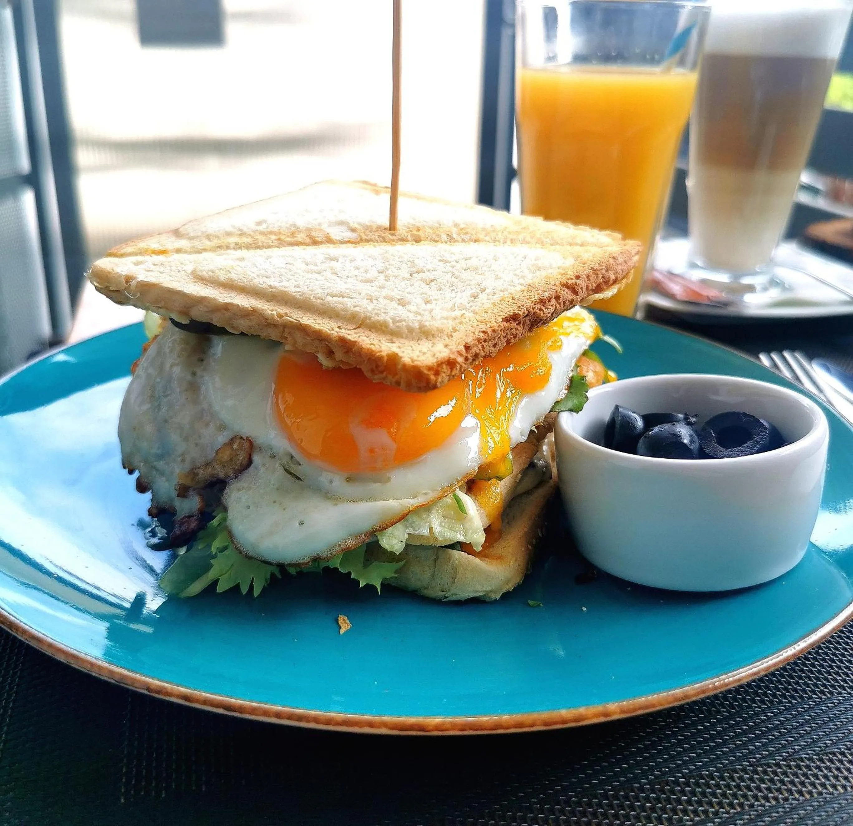 Breakfast in Willa Pieńkowskich