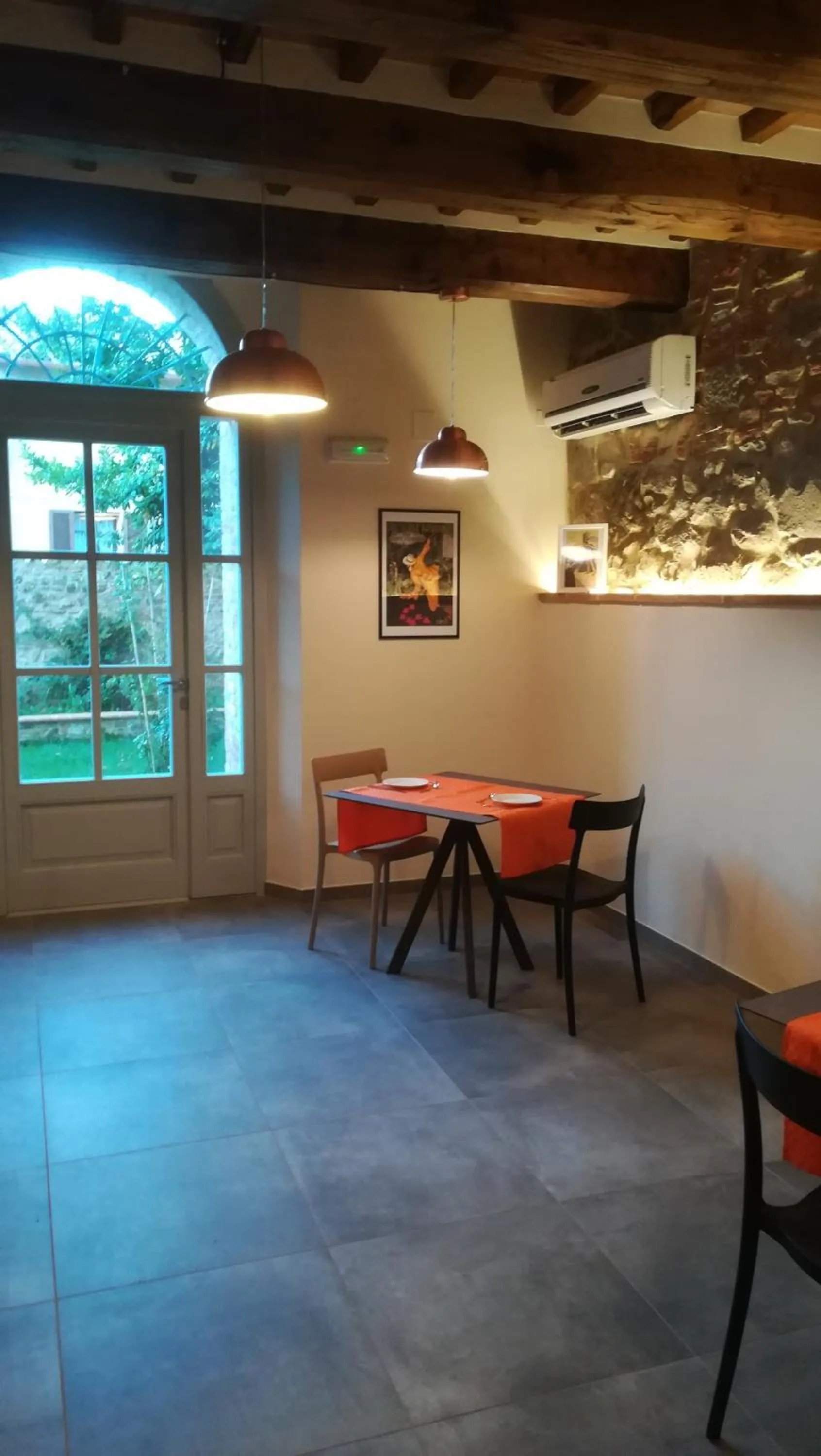 Dining area in Antico Sipario Boutique Hotel, BW Signature Collection