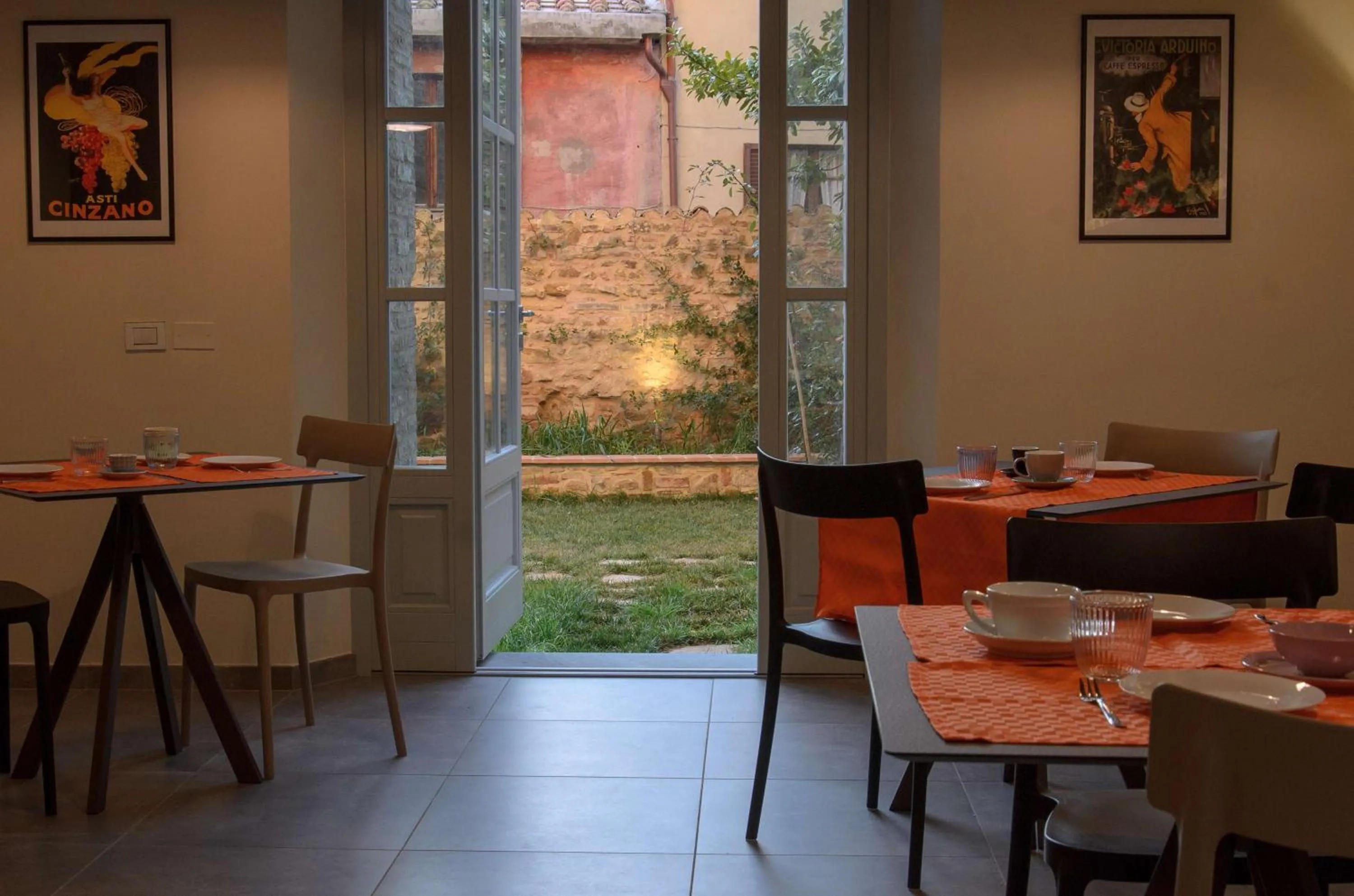 Breakfast in Antico Sipario Boutique Hotel, BW Signature Collection