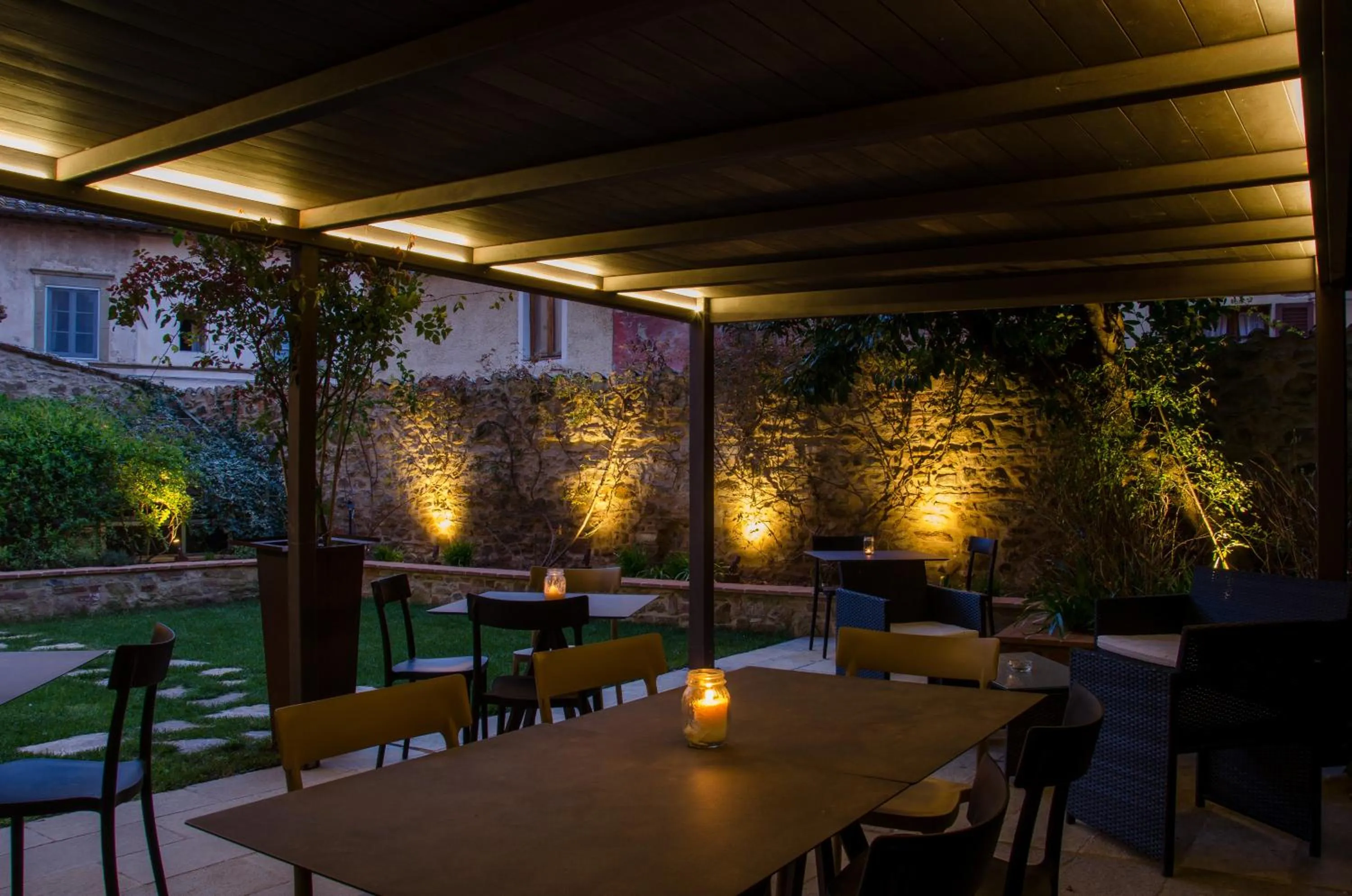 Restaurant/places to eat in Antico Sipario Boutique Hotel, BW Signature Collection