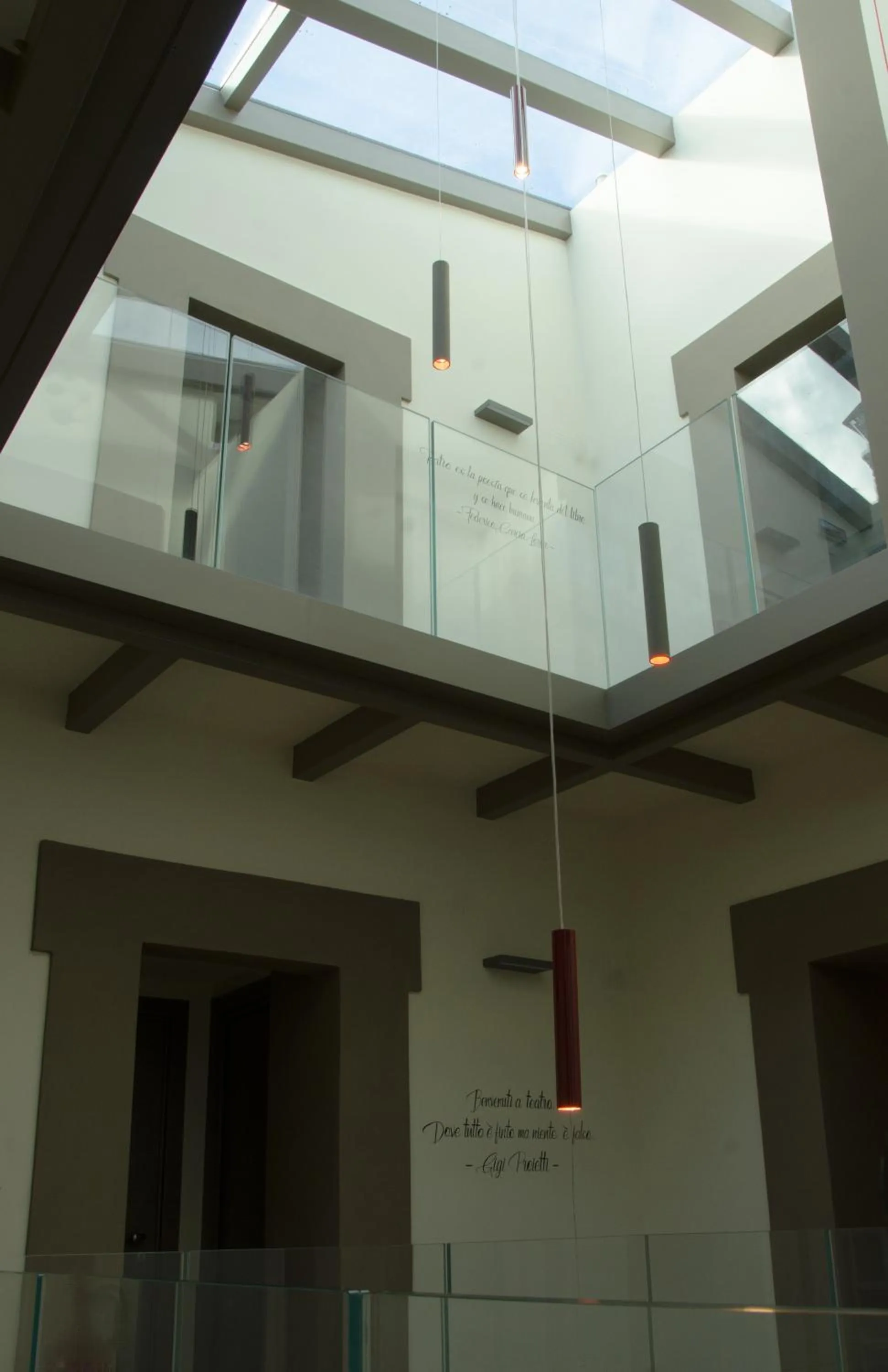 Facade/entrance in Antico Sipario Boutique Hotel, BW Signature Collection