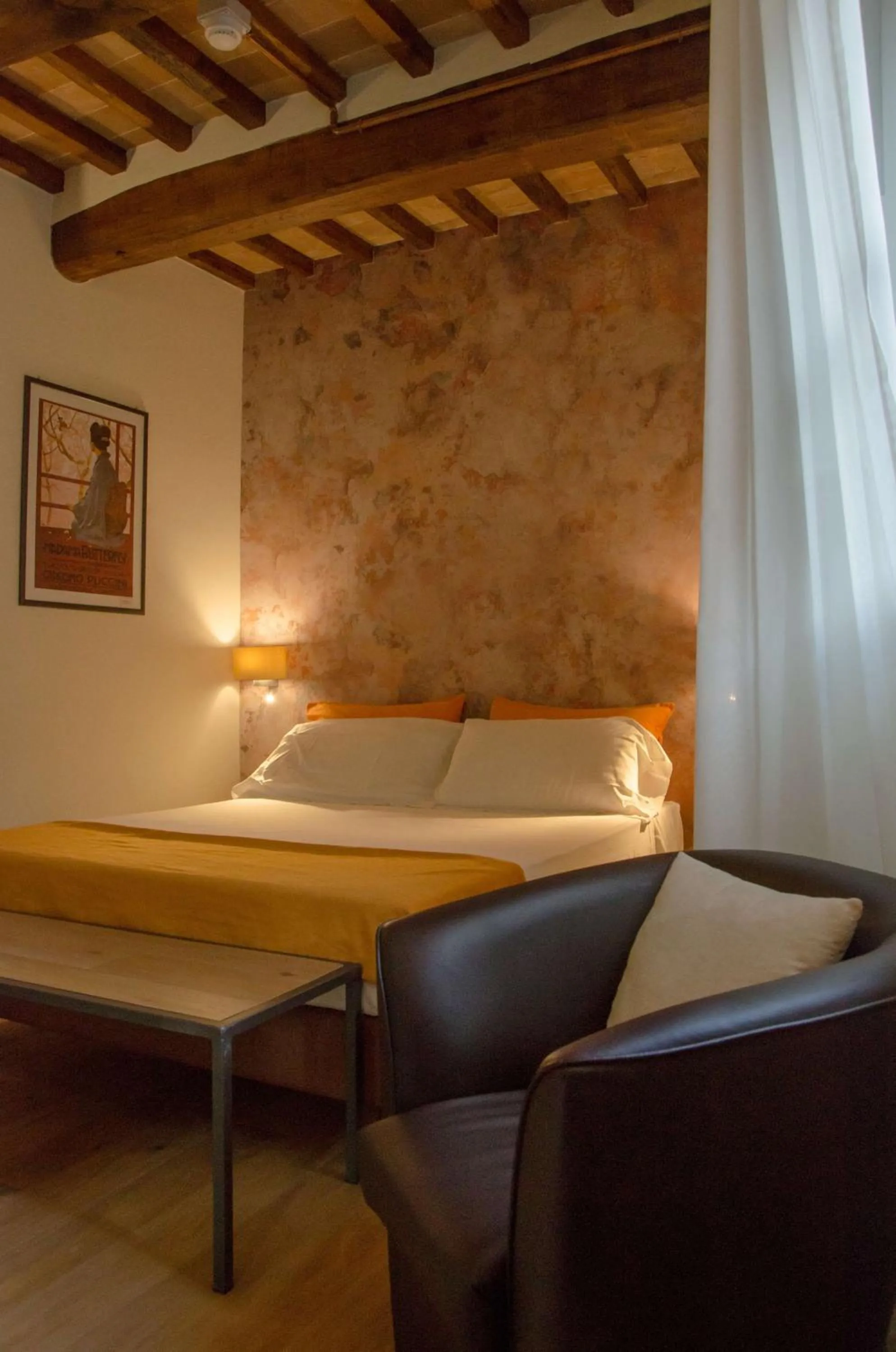 Bedroom in Antico Sipario Boutique Hotel, BW Signature Collection