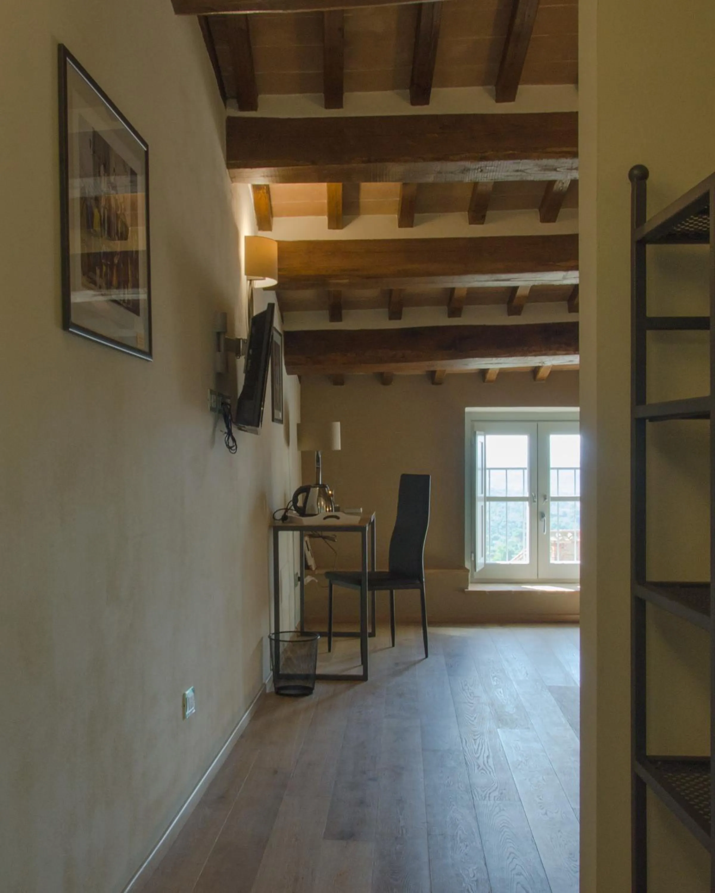 TV and multimedia in Antico Sipario Boutique Hotel, BW Signature Collection