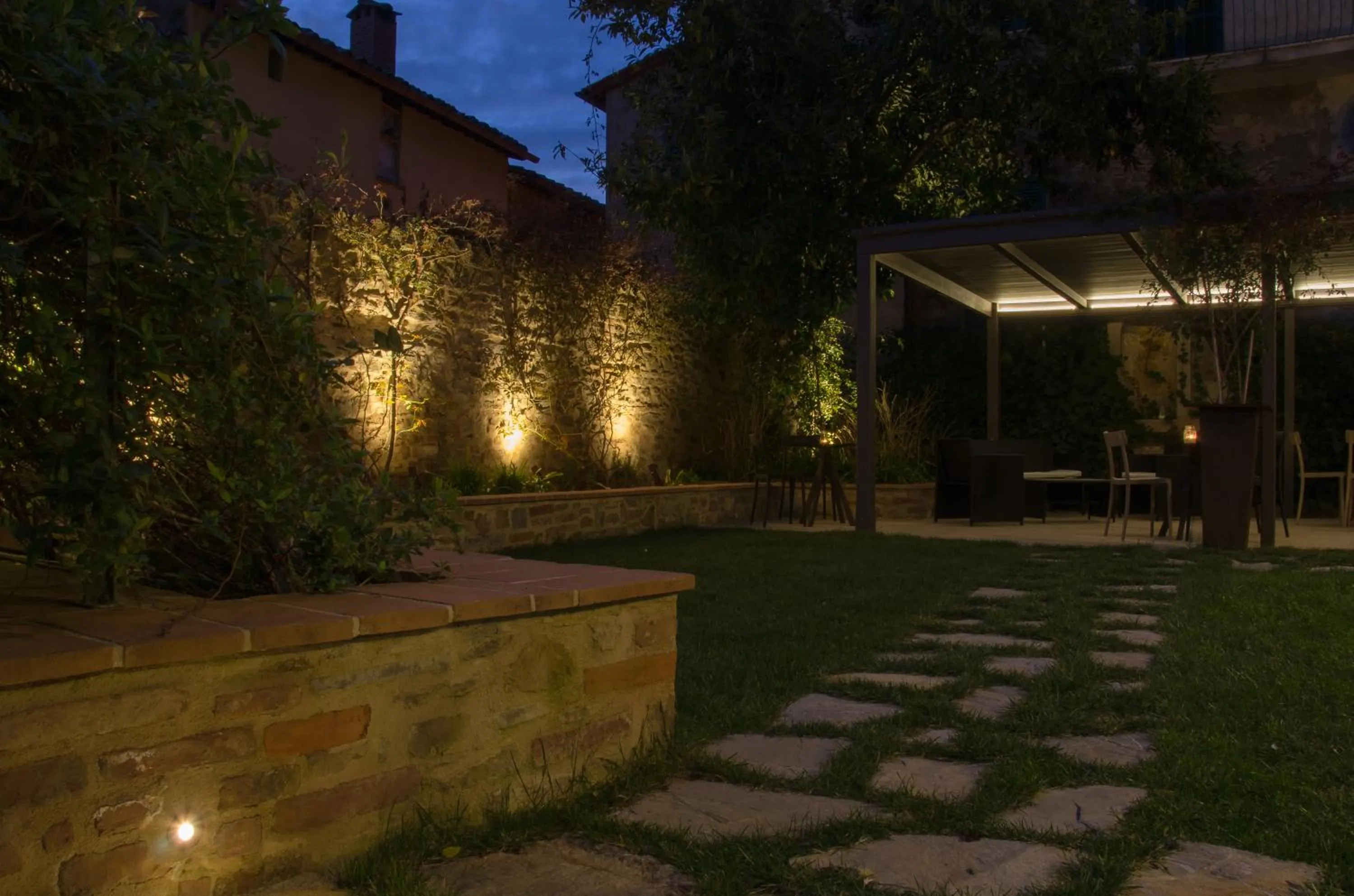 Property building in Antico Sipario Boutique Hotel, BW Signature Collection