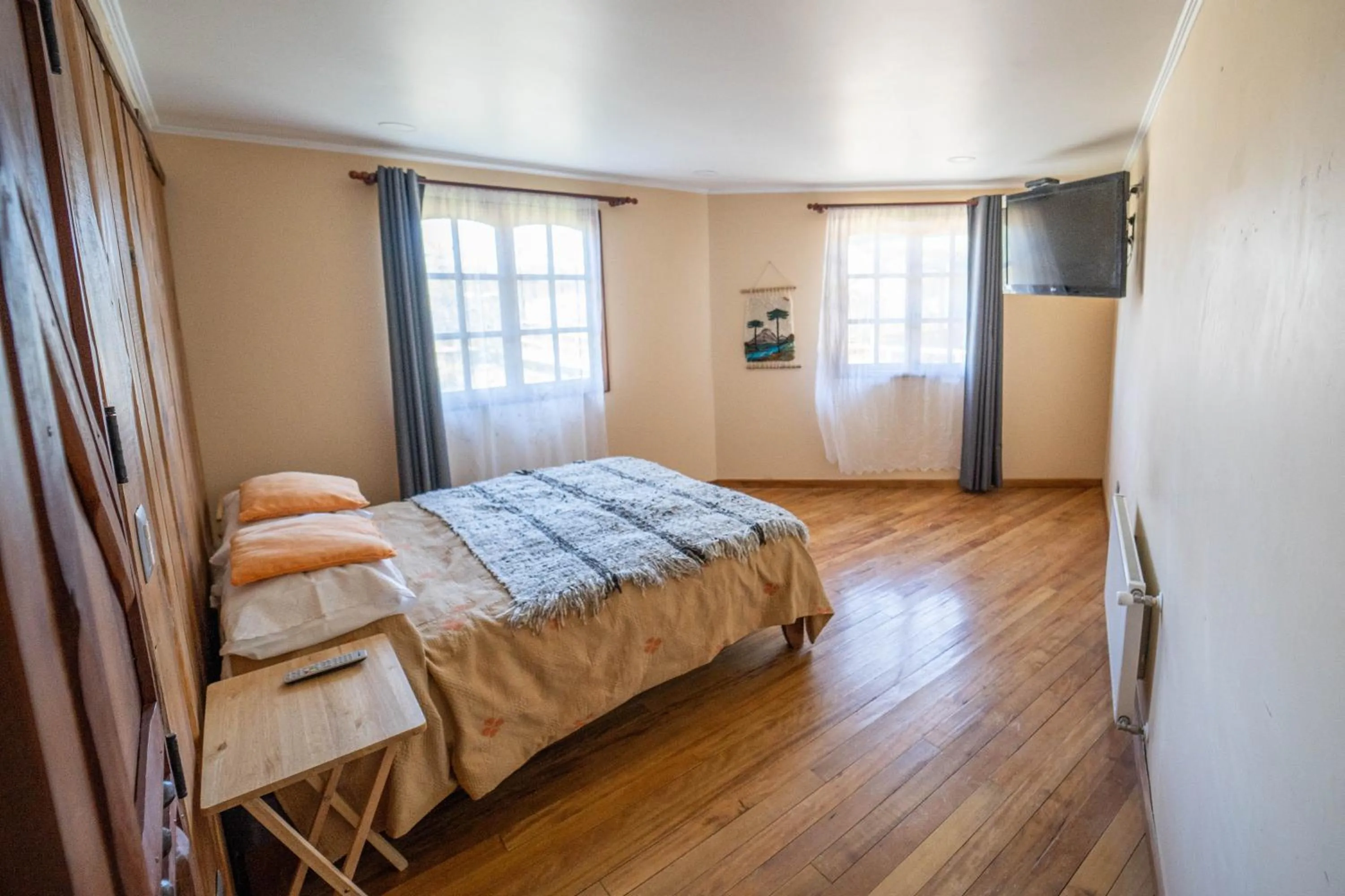 Bed in Parque la Pajarera