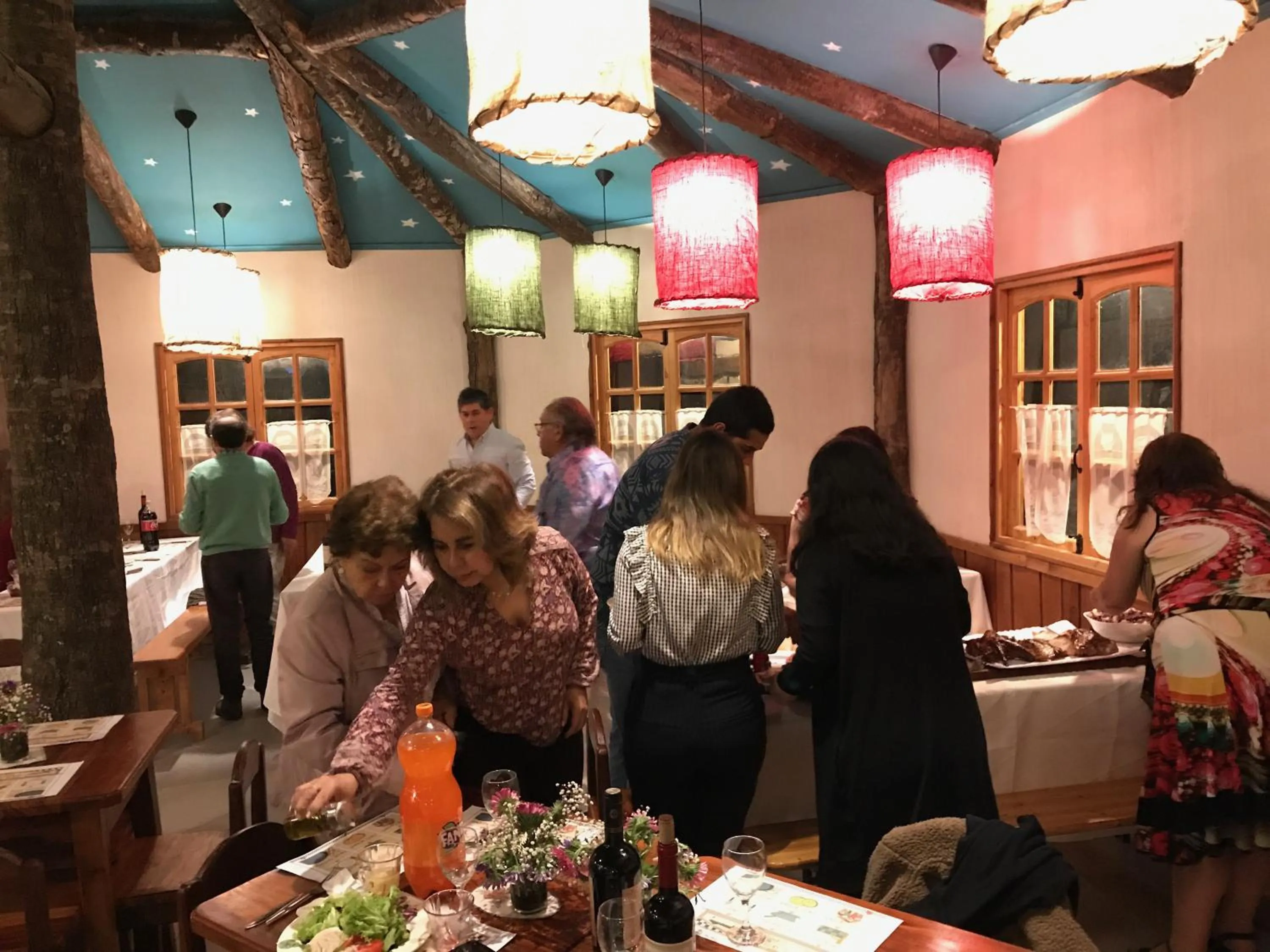 Banquet/Function facilities in Parque la Pajarera