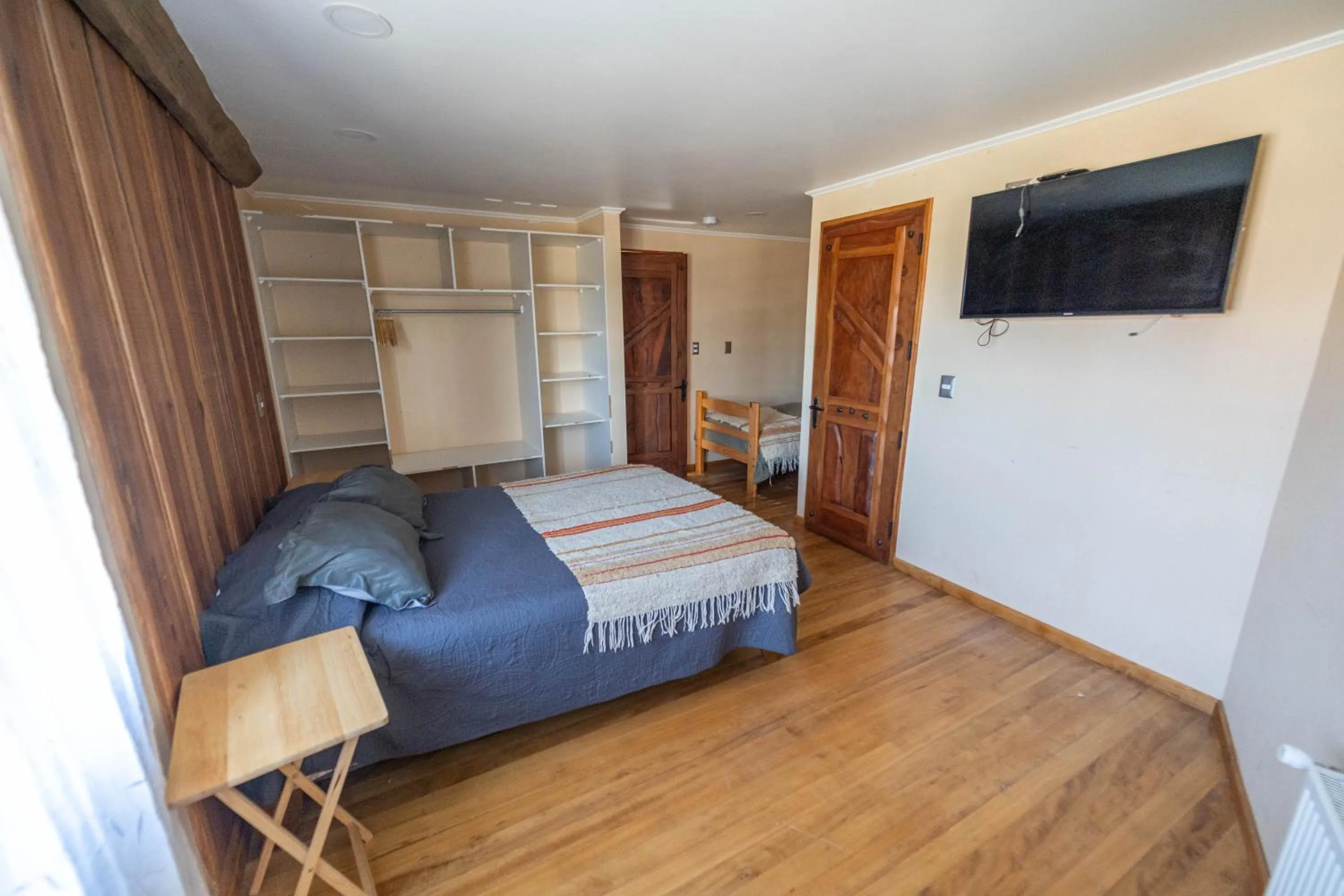 Bed in Parque la Pajarera