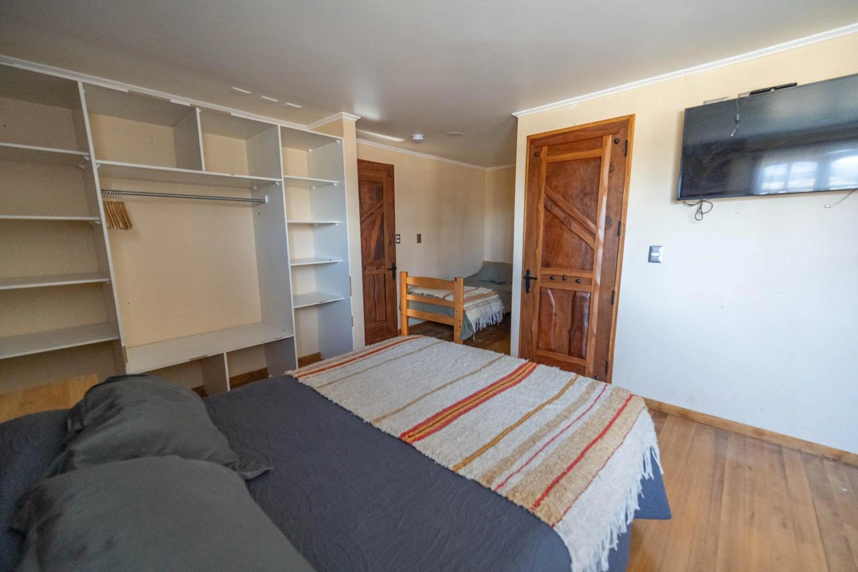 Bed in Parque la Pajarera