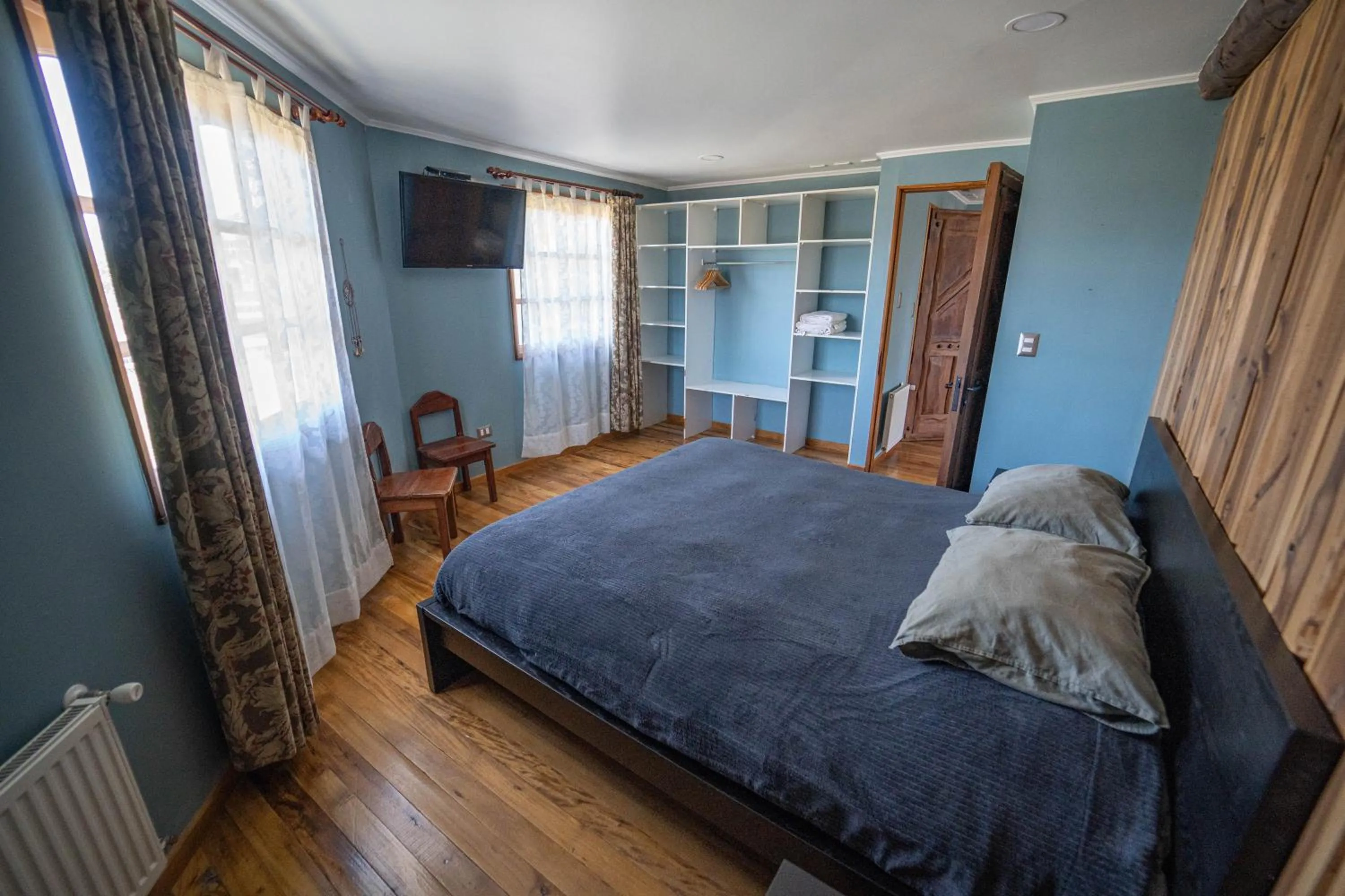 Bed in Parque la Pajarera