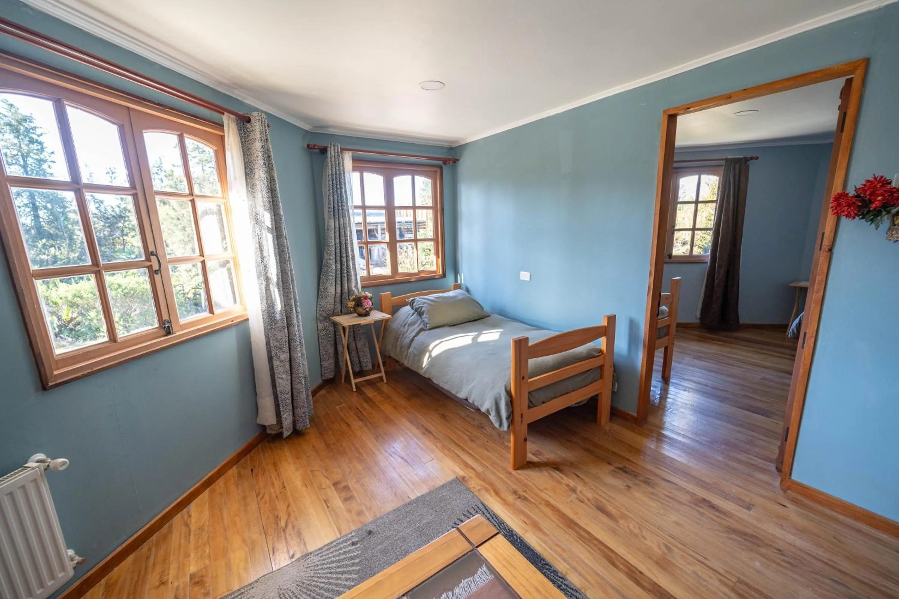 Bed in Parque la Pajarera