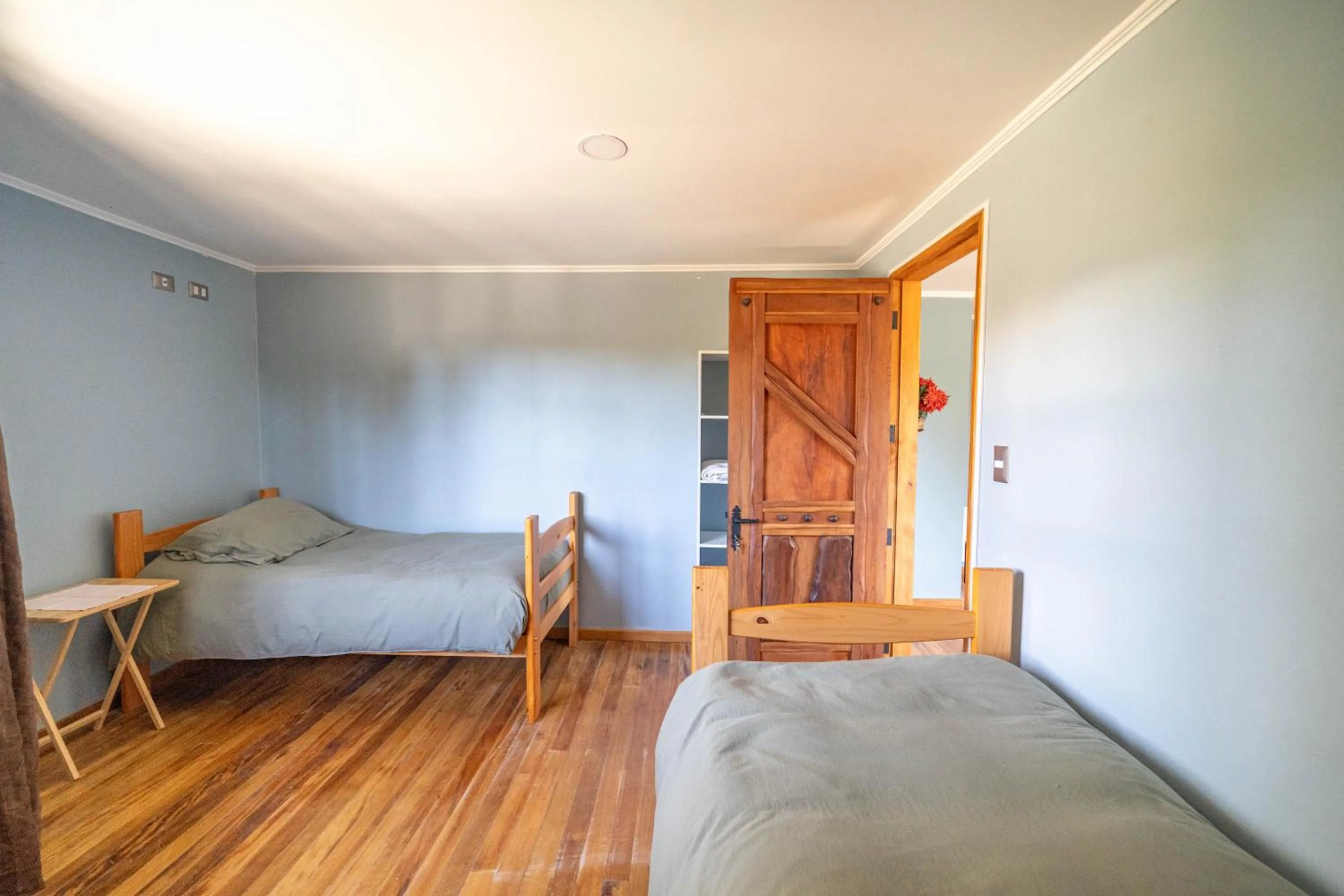 Bed in Parque la Pajarera