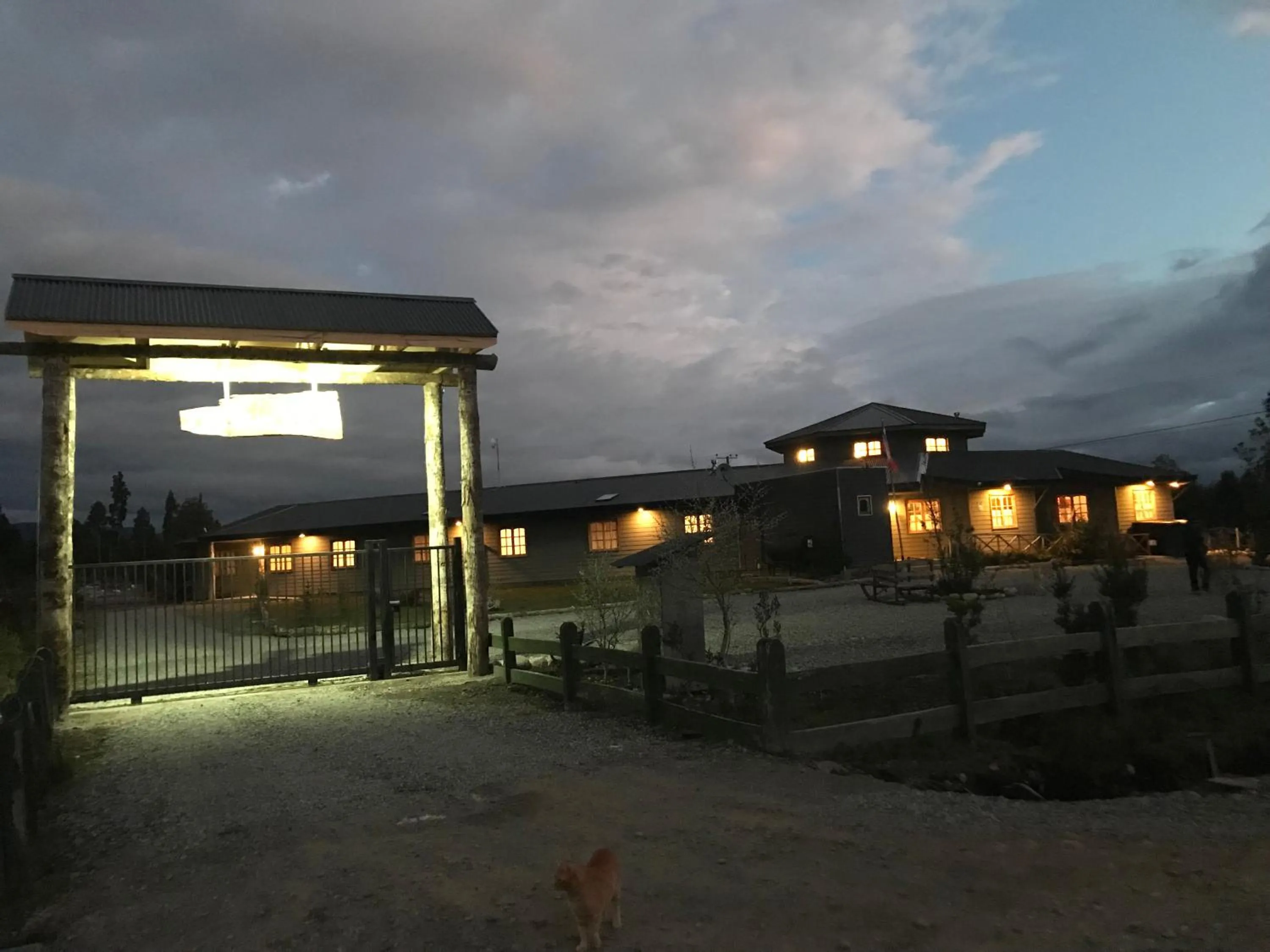 Property building in Parque la Pajarera