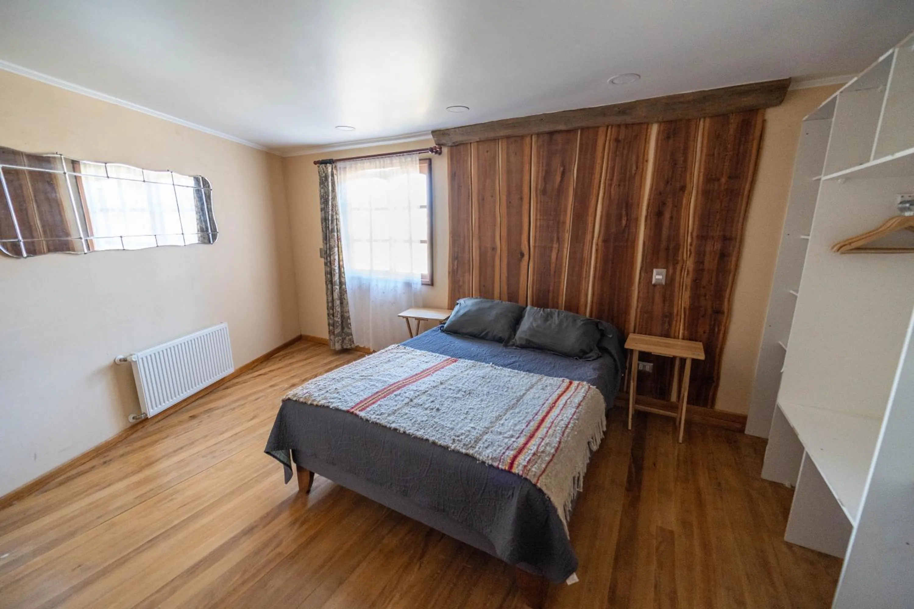 Bed in Parque la Pajarera