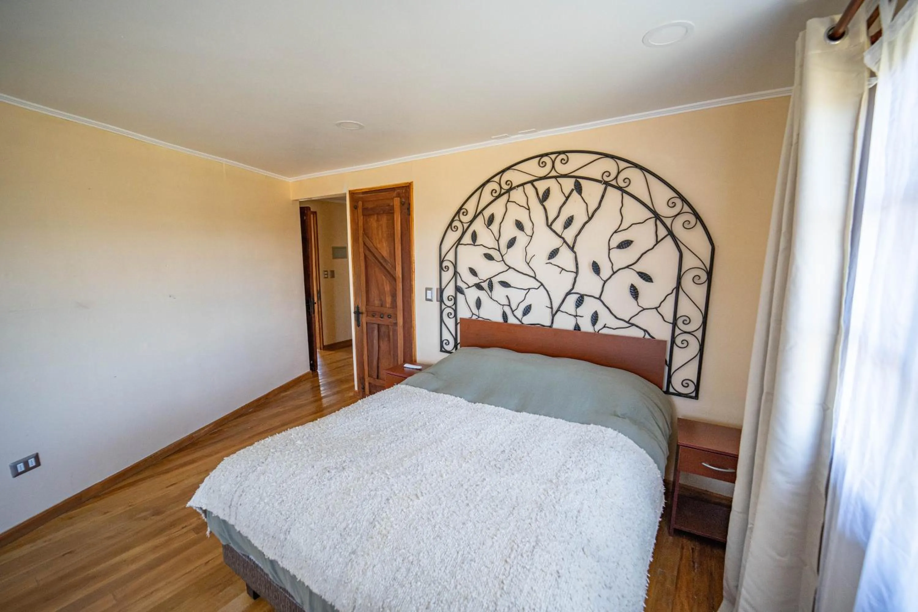 Bed in Parque la Pajarera