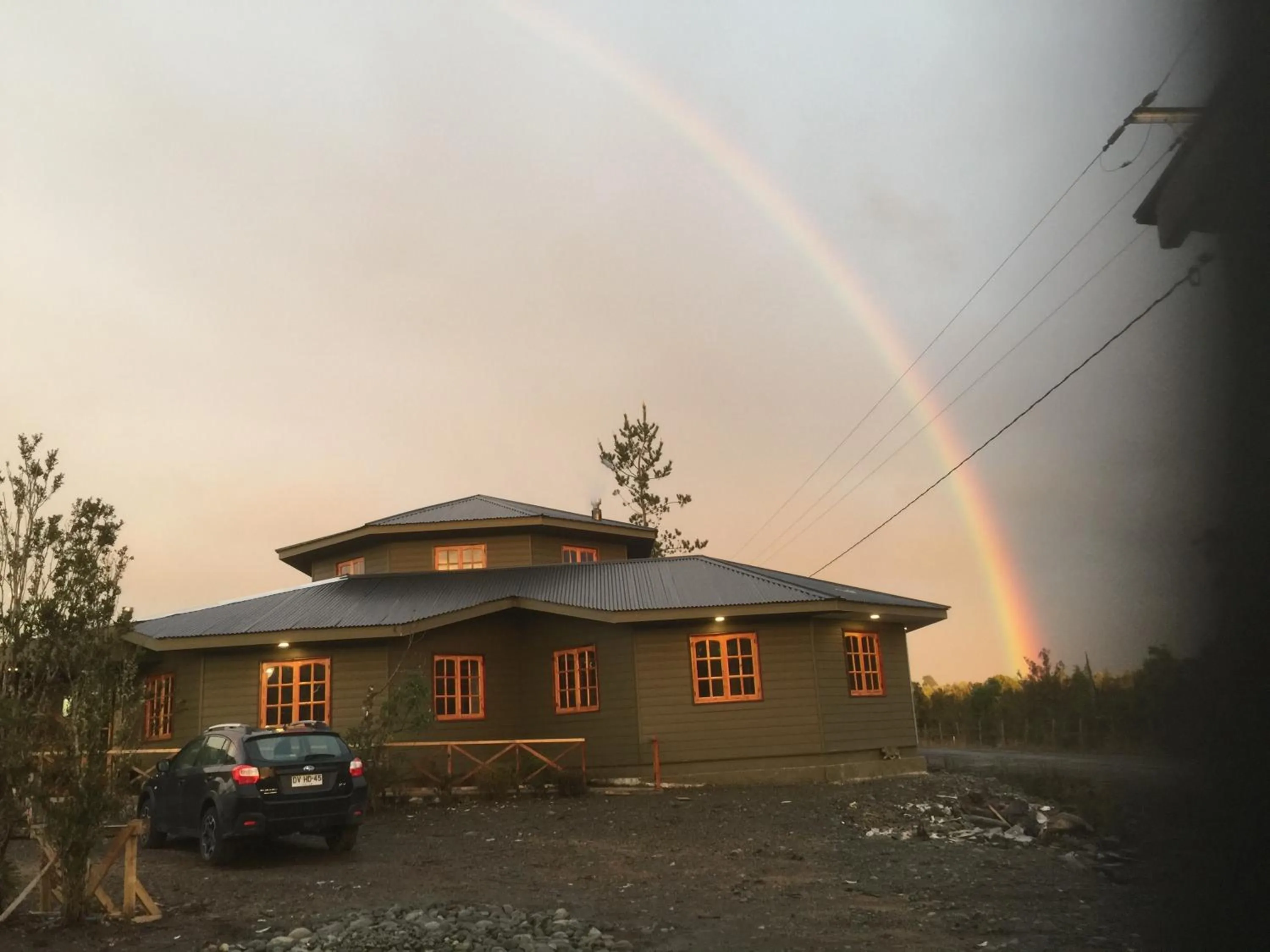 Property building in Parque la Pajarera