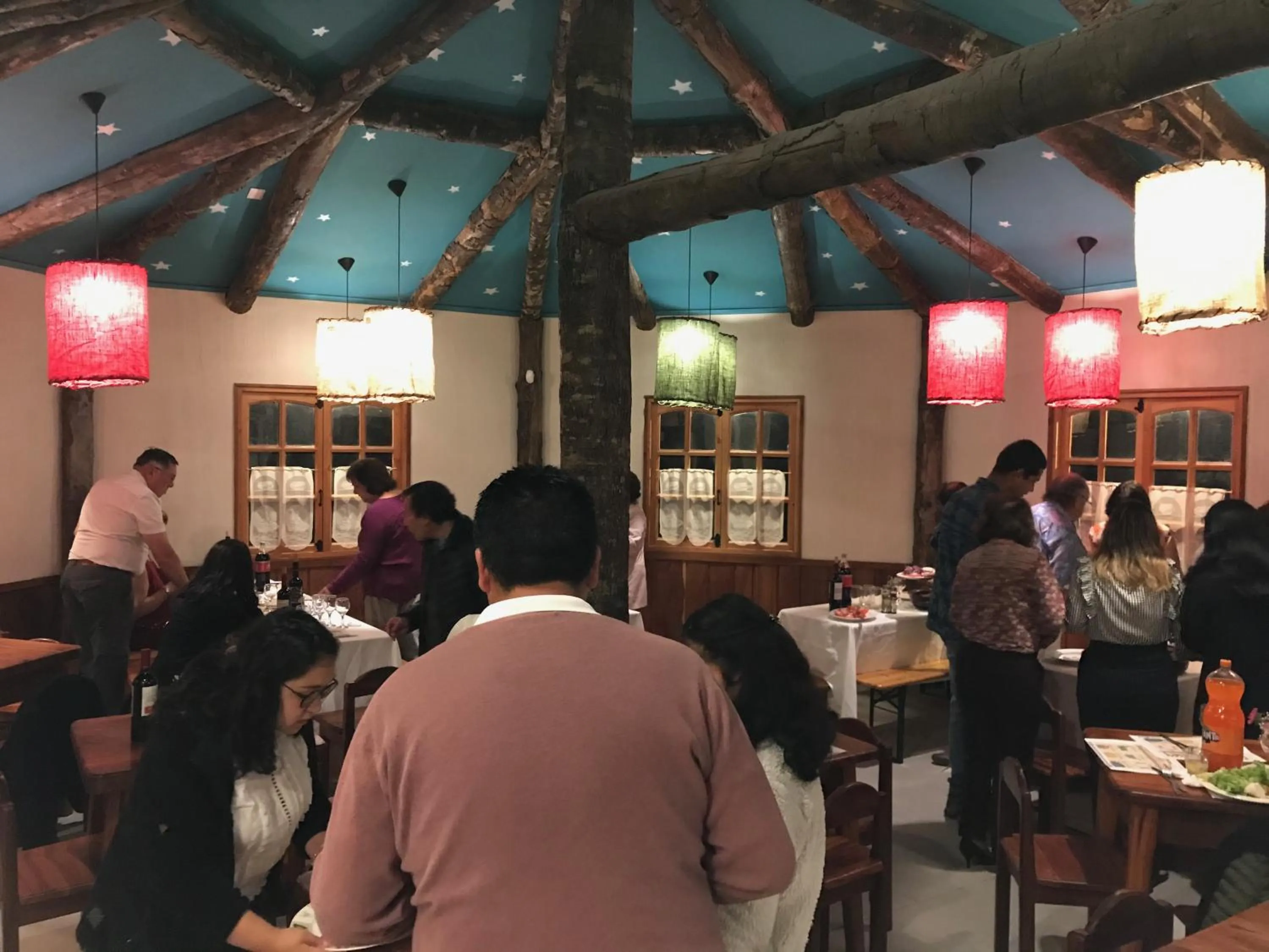 Banquet/Function facilities in Parque la Pajarera