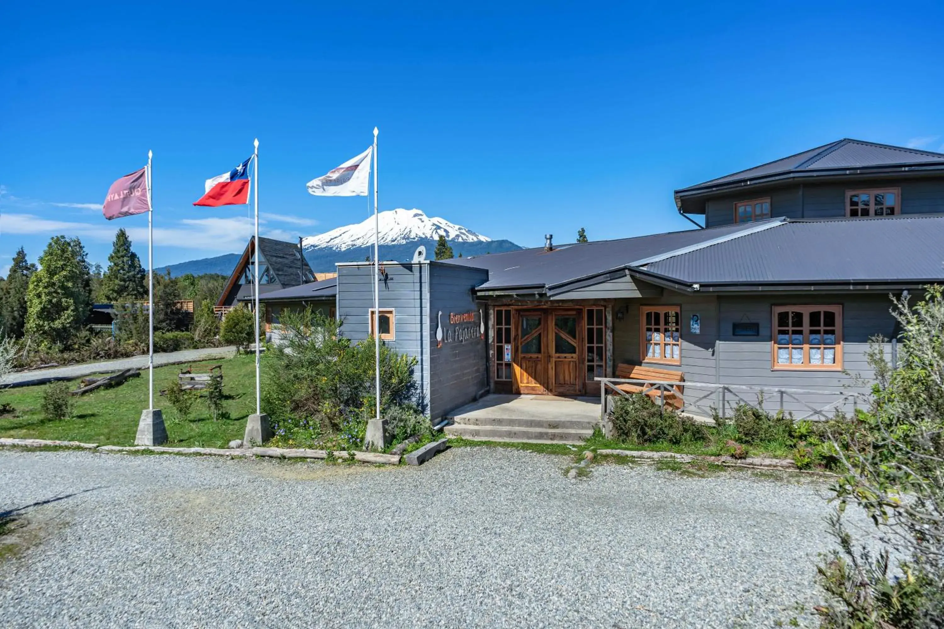 Parque la Pajarera Parque la Pajarera