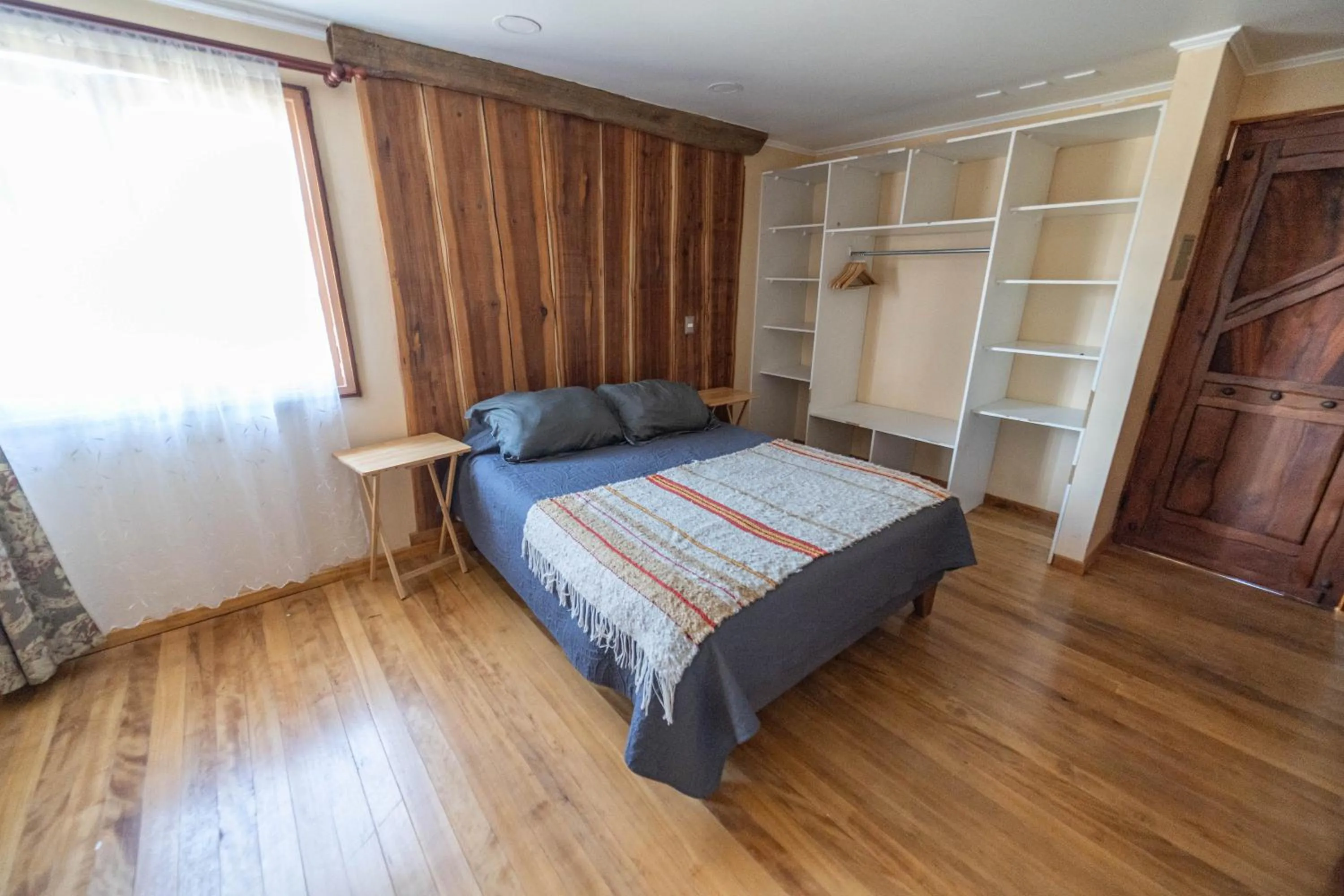 Bed in Parque la Pajarera