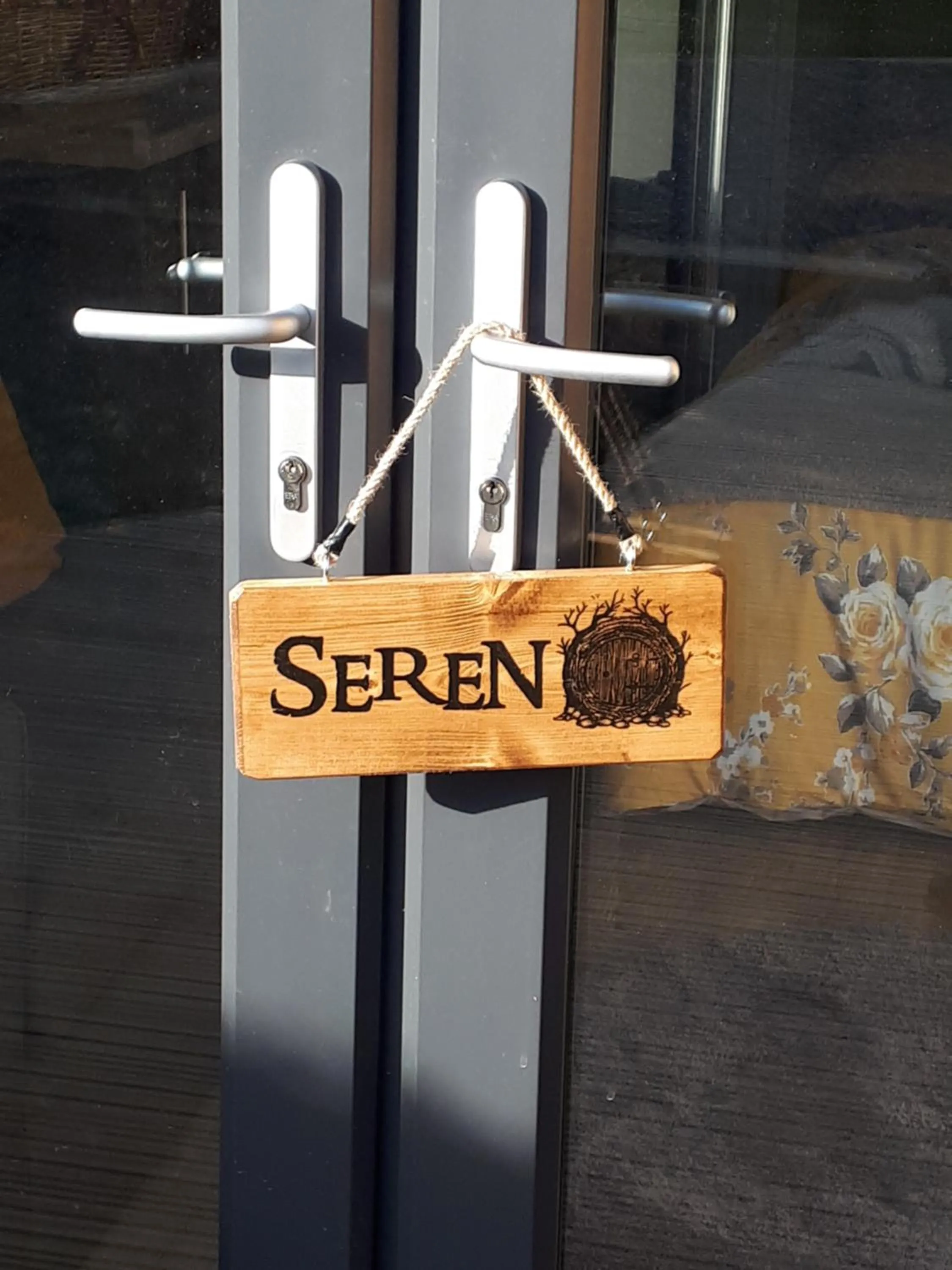 Seren Garden Pod