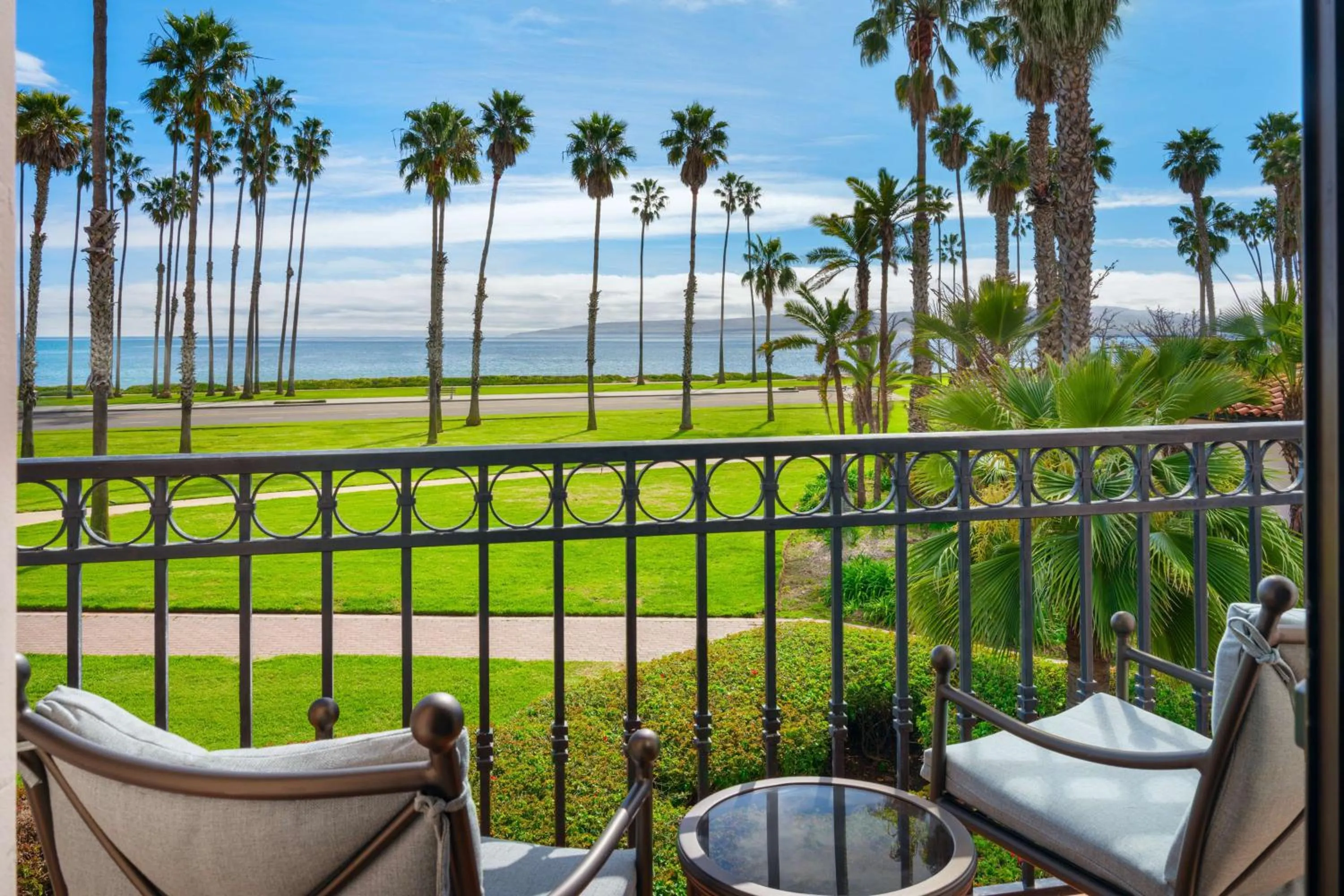 View (from property/room) in Hilton Santa Barbara Beachfront Resort