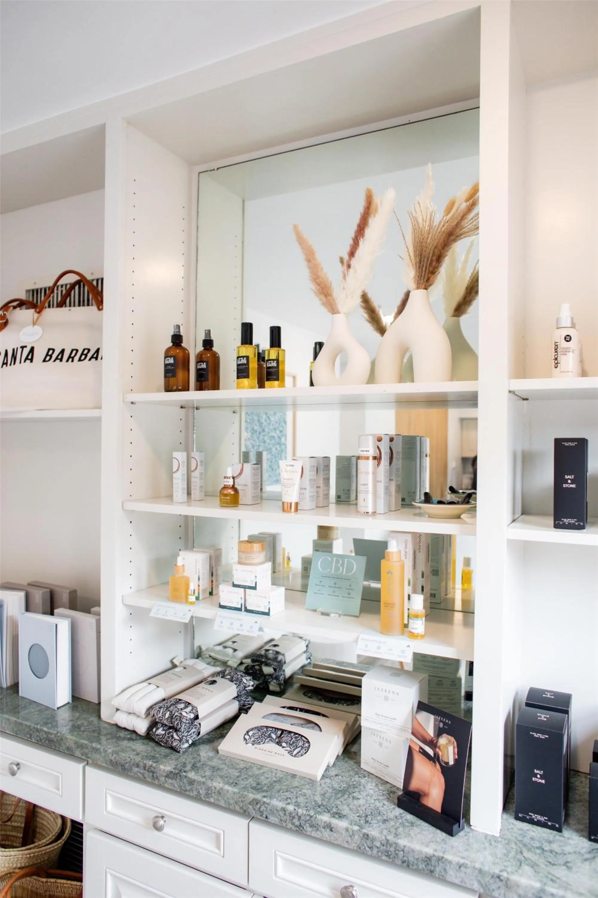 Spa and wellness centre/facilities in Hilton Santa Barbara Beachfront Resort