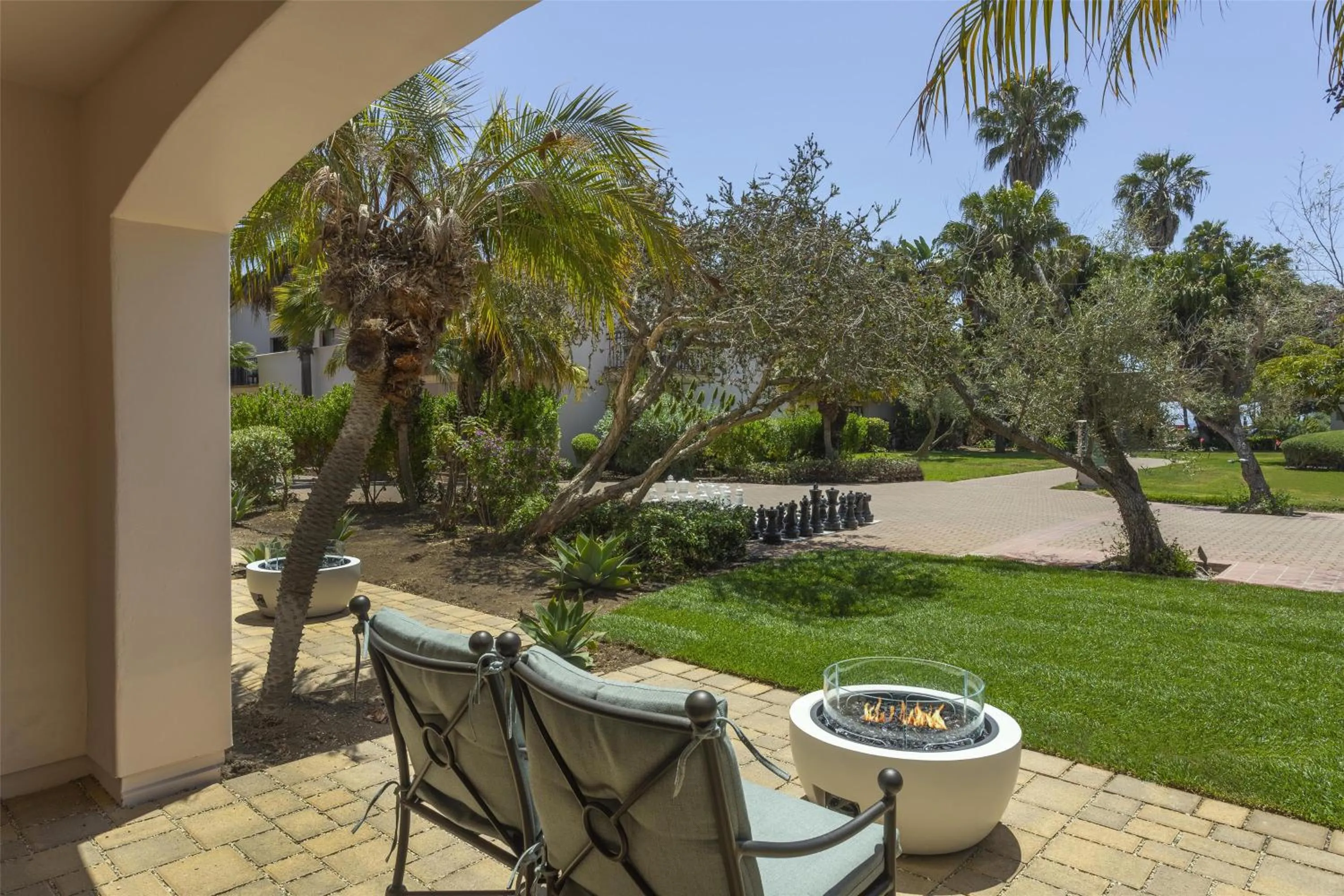 View (from property/room) in Hilton Santa Barbara Beachfront Resort