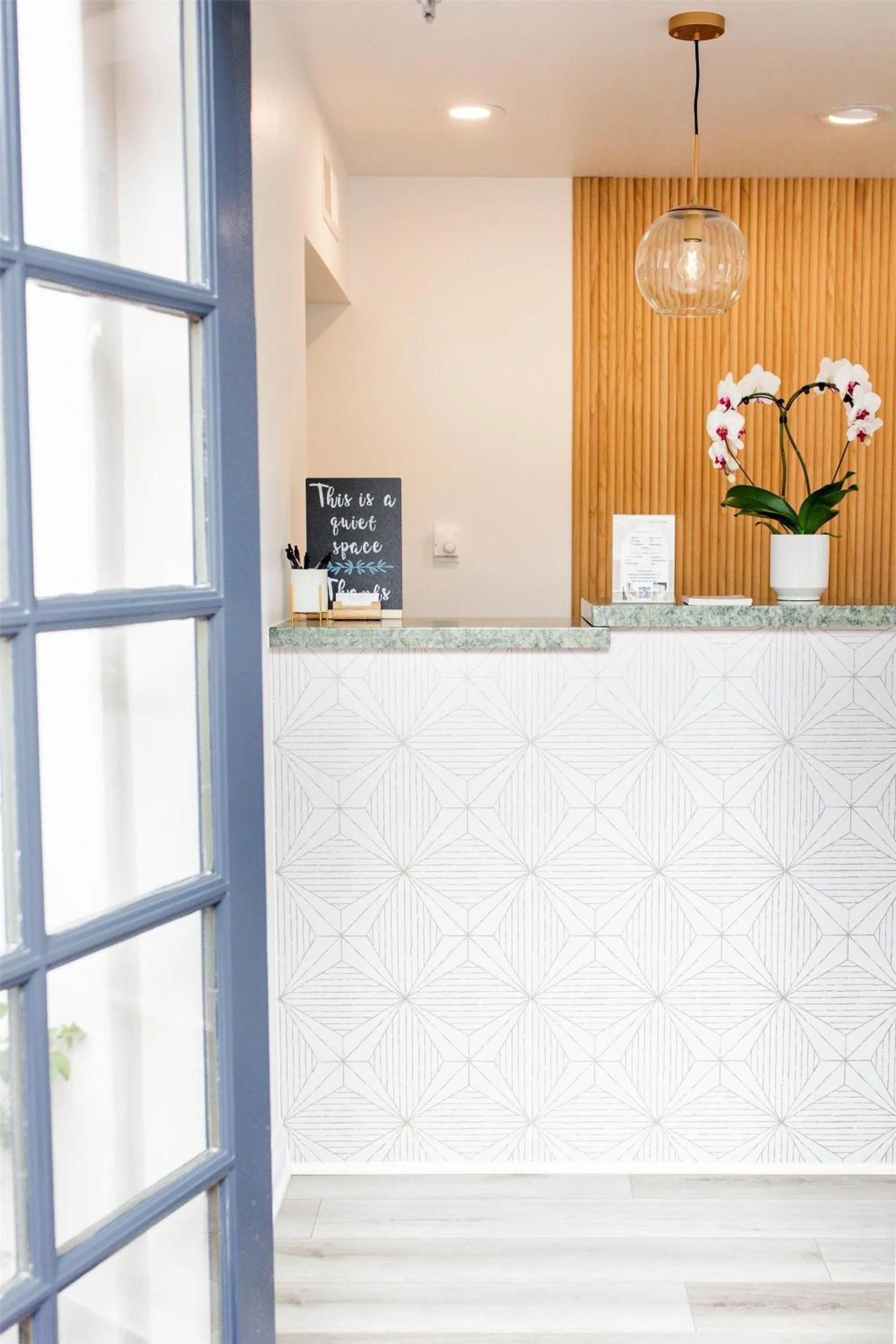 Spa and wellness centre/facilities in Hilton Santa Barbara Beachfront Resort